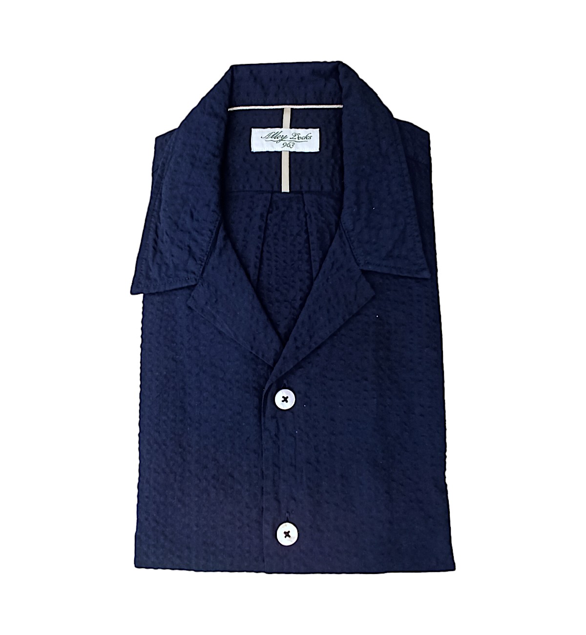 ALLEY DOCKS CAMICIA MANICA CORTA