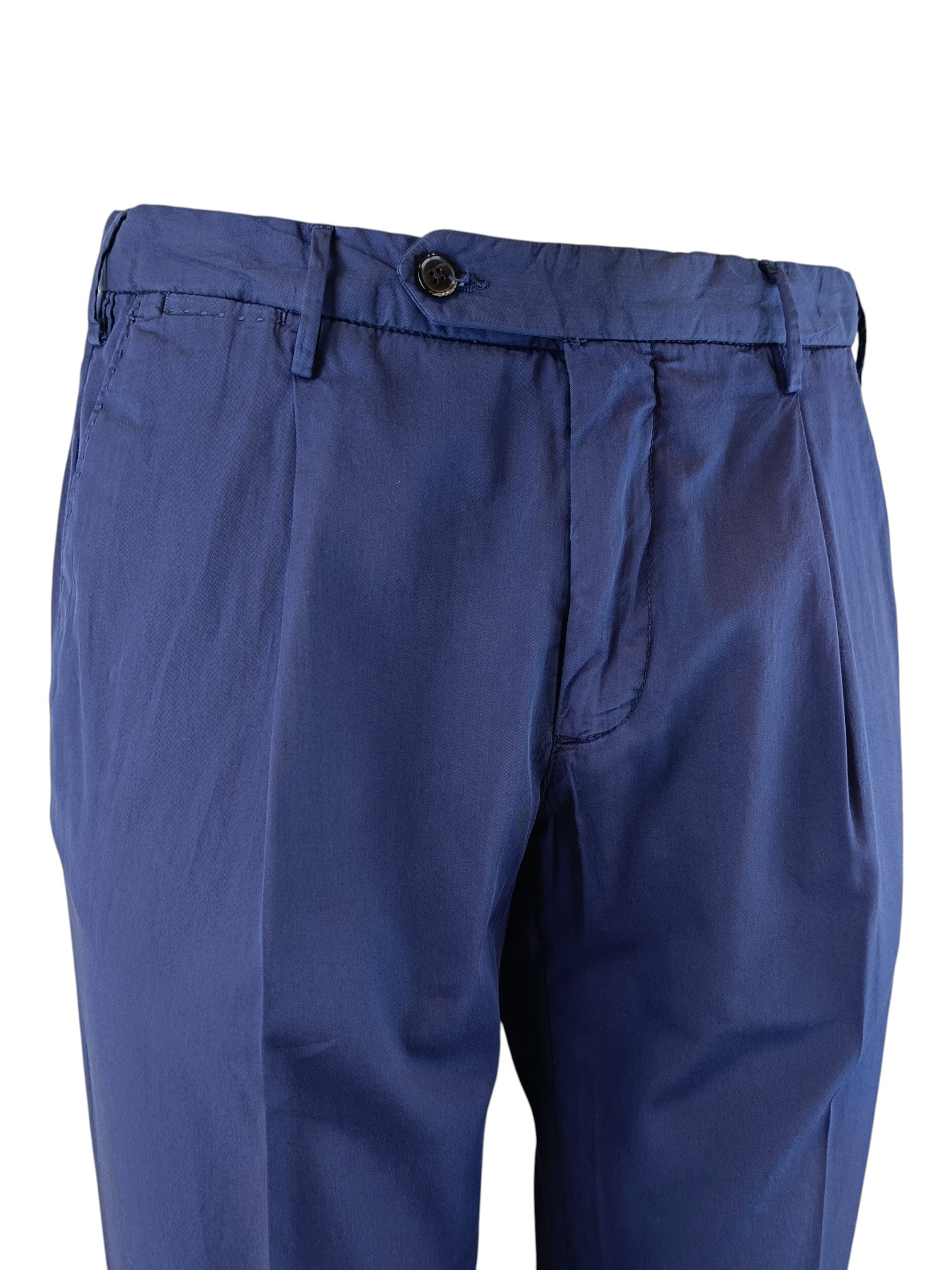 L.B.M.1911 PANTALONE COTONE LEGGERO