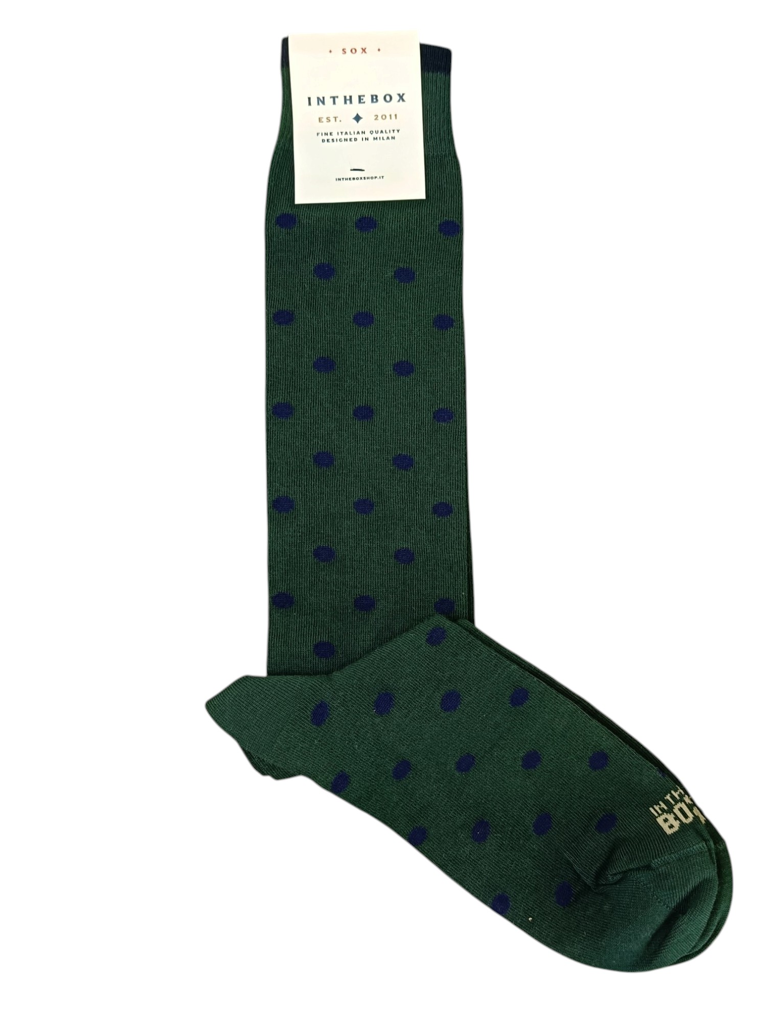 SOX IN THE BOX POIS BICOLOR 0562