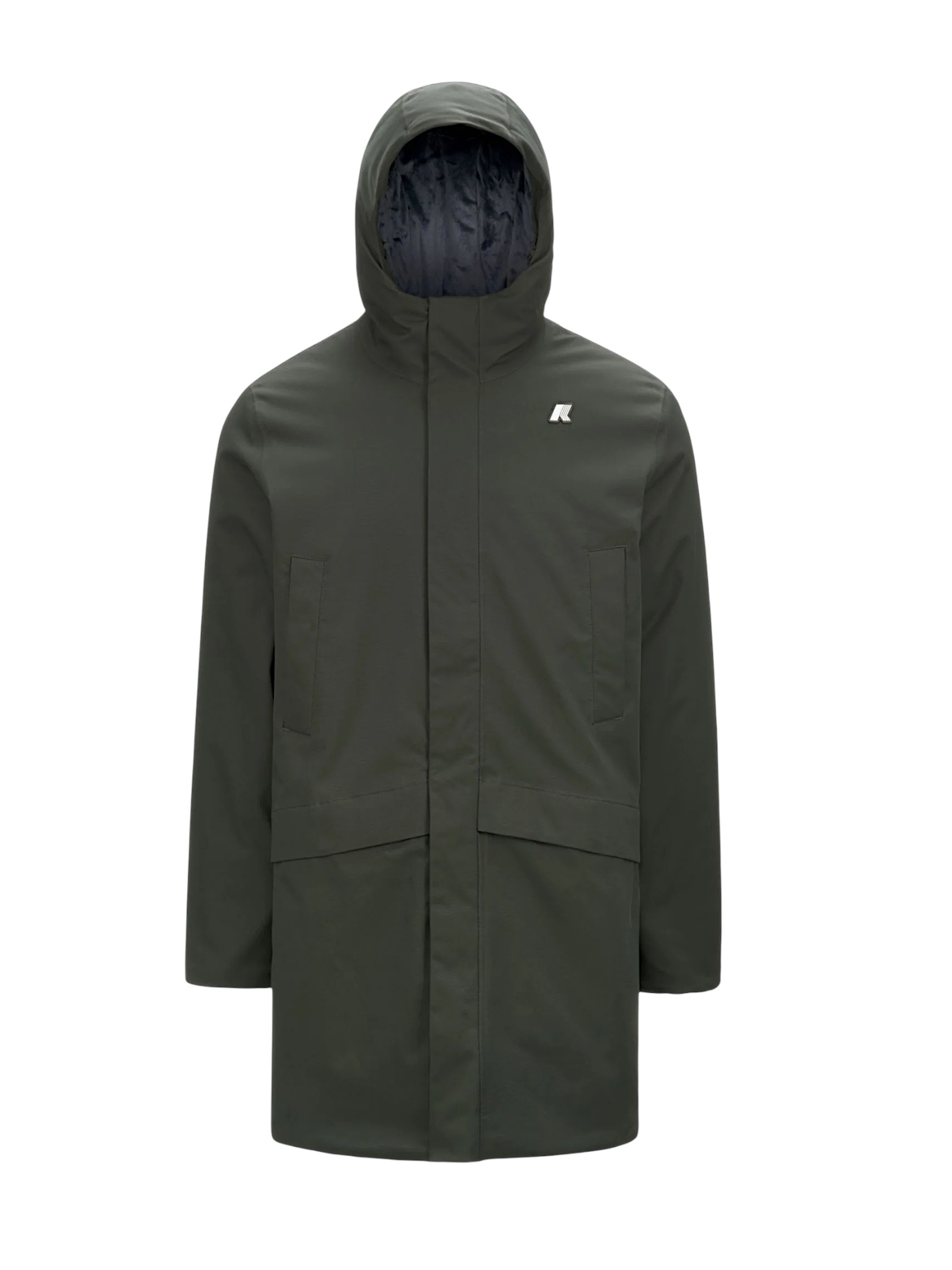 K-WAY PARKA IMBOTTITO