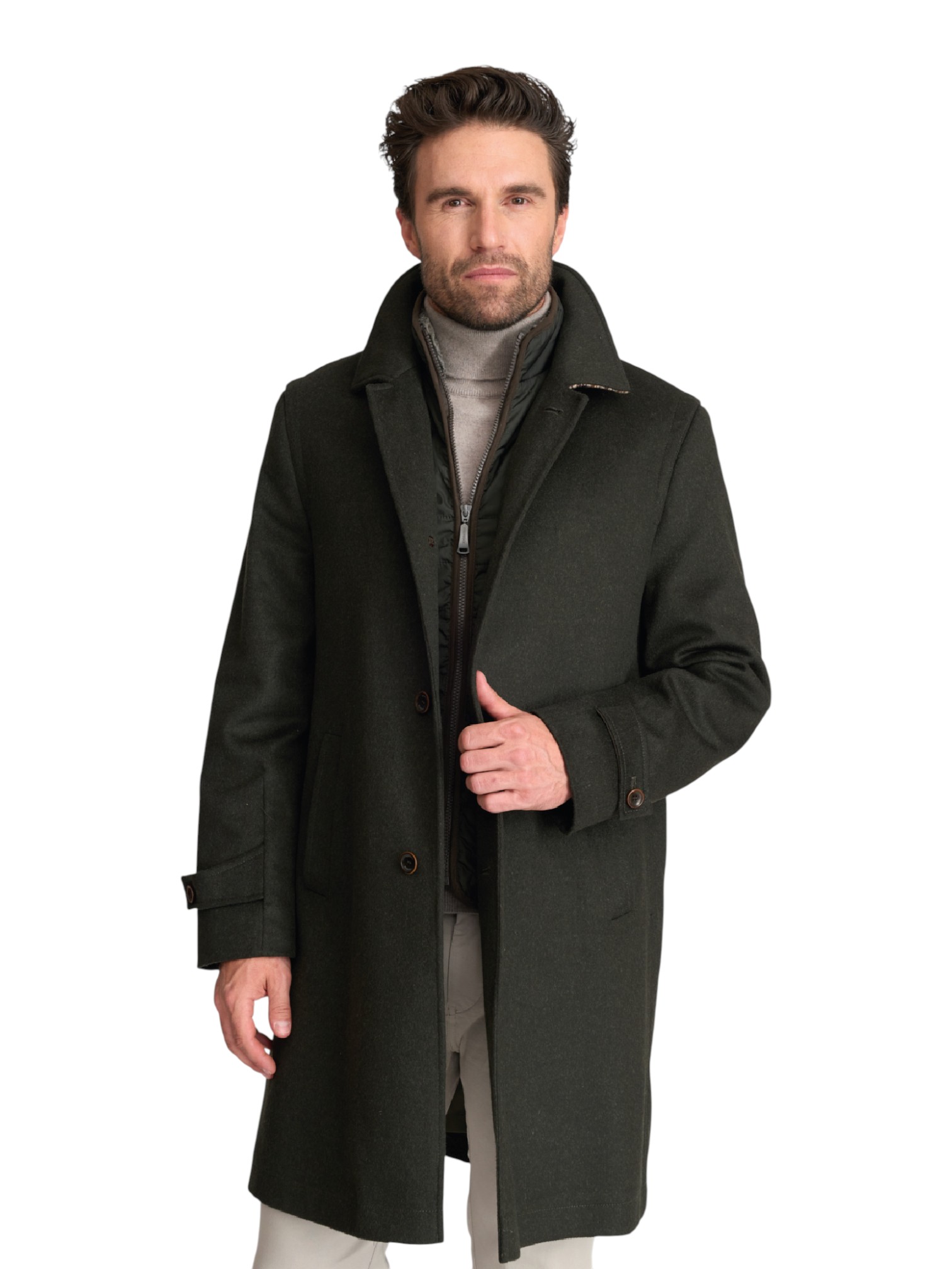 Steinbock Cappotto Uomo