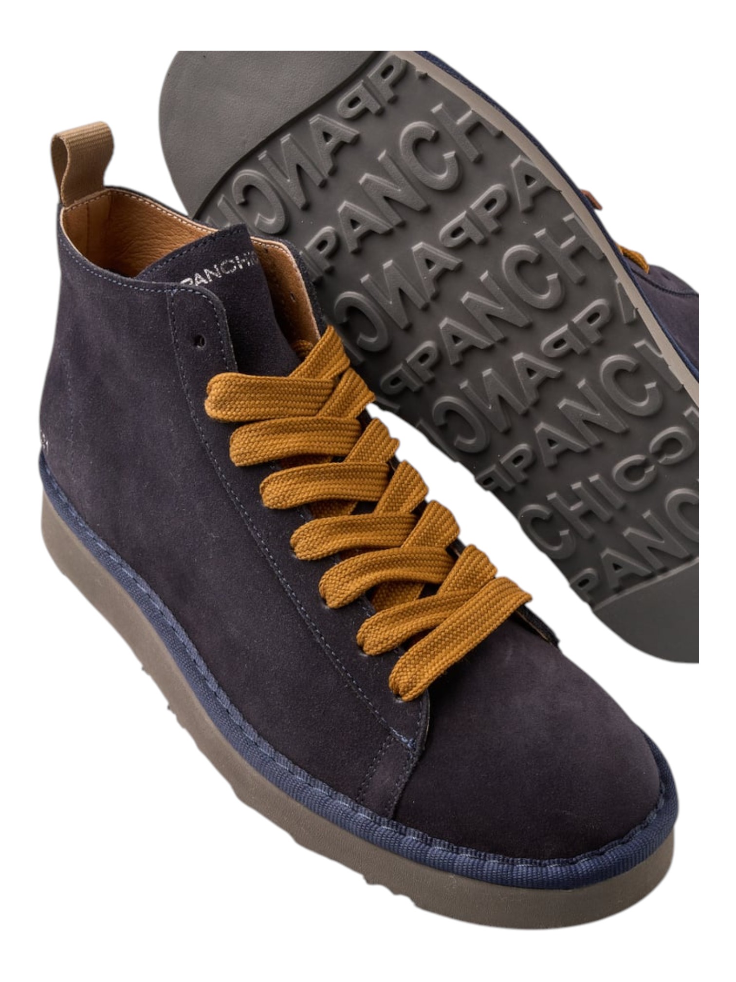 PANCHIC POLACCHINA SUEDE