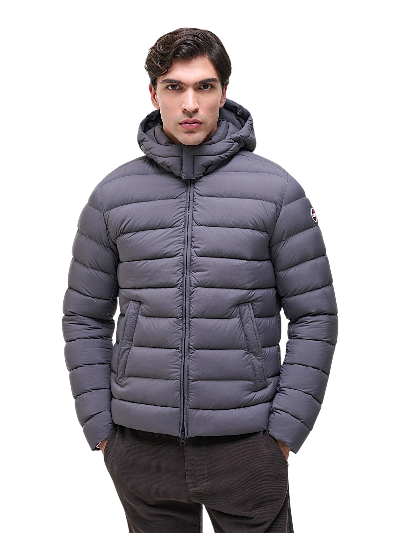 COLMAR 12000052 4ZP QUILTED JACKET WITH DETACHABLE 0562