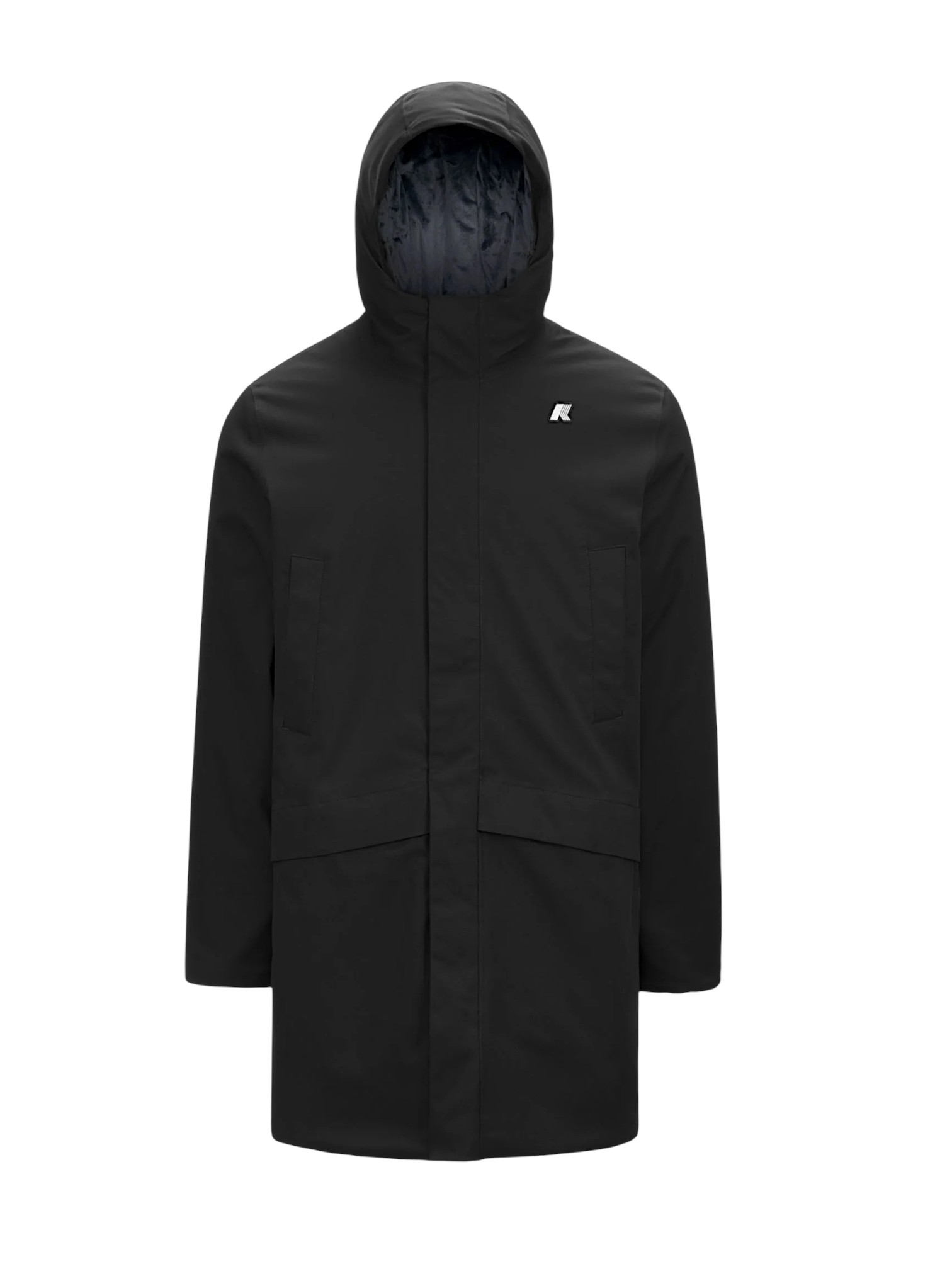 K-WAY PARKA IMBOTTITO