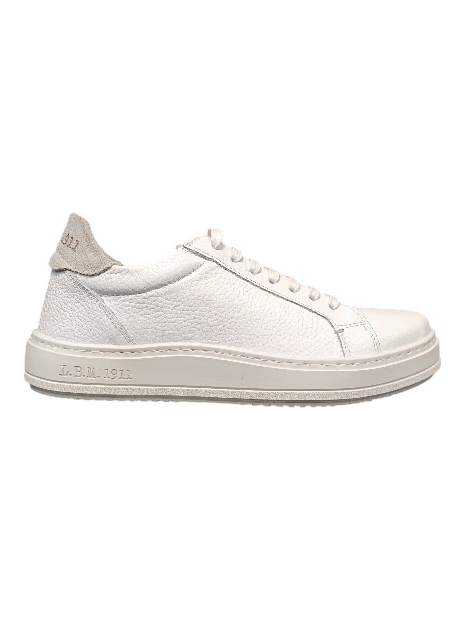 L.B.M.1911 SNEAKERS PELLE