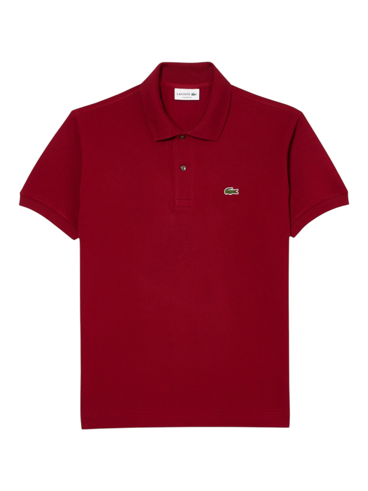 LACOSTE POLO MANICA CORTA
