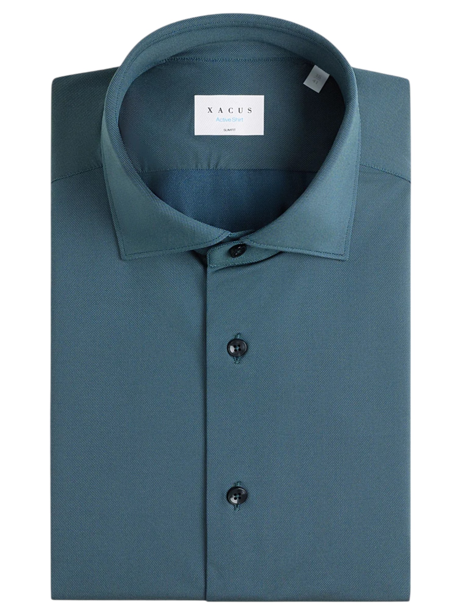 XACUS CAMICIA JERSEY CONFORT