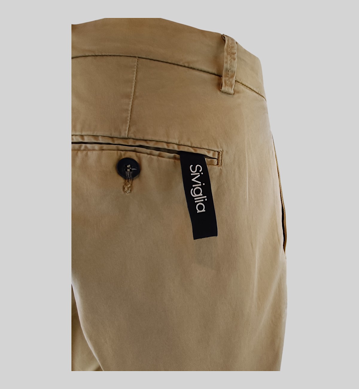 SIVIGLIA PANTALONE COTONE