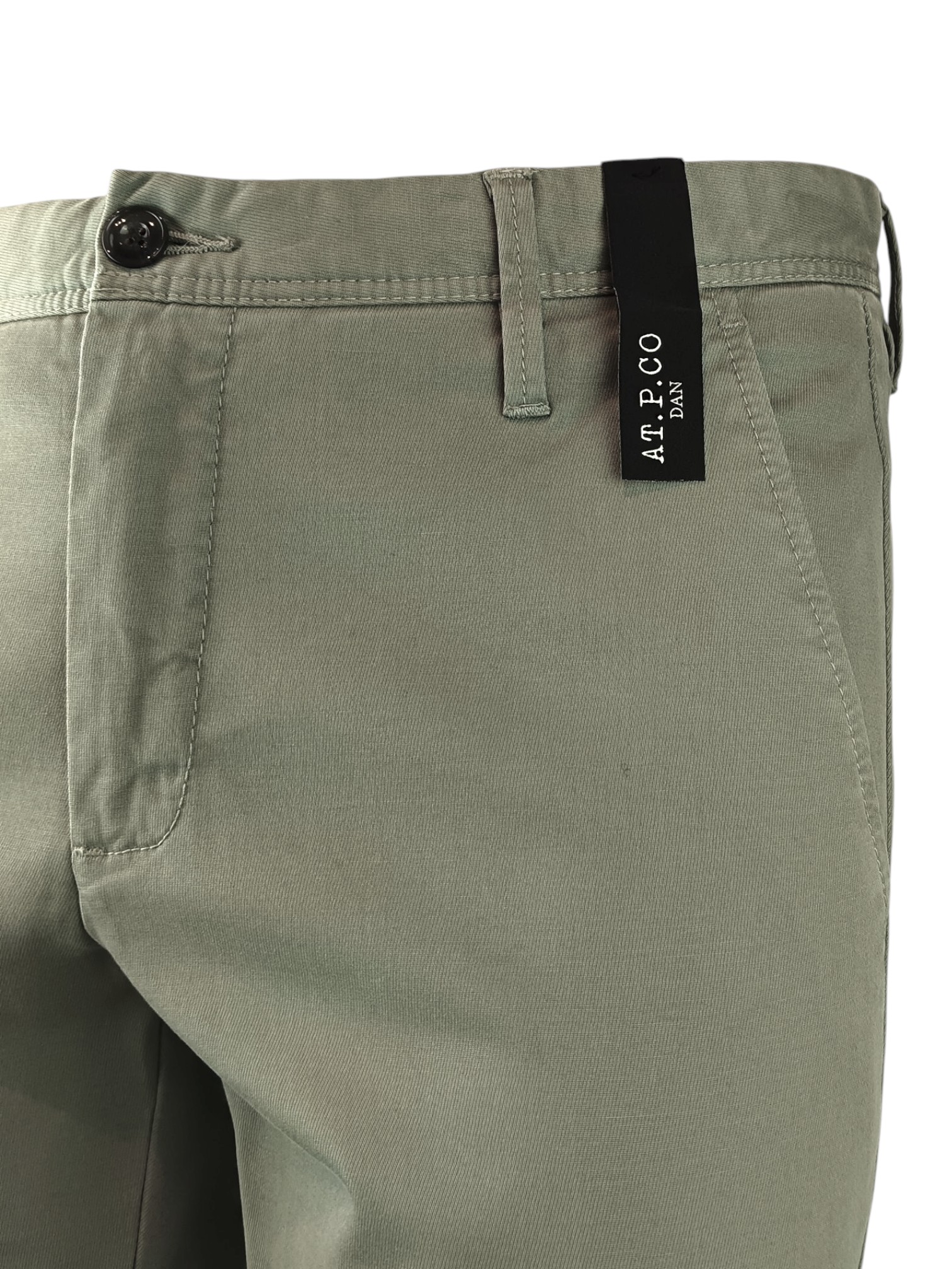 AT.P.CO. PANTALONE COTONE