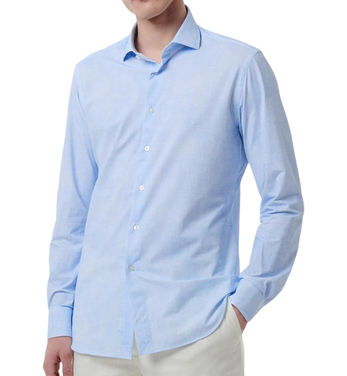 XACUS CAMICIA TESSUTO TECNICO