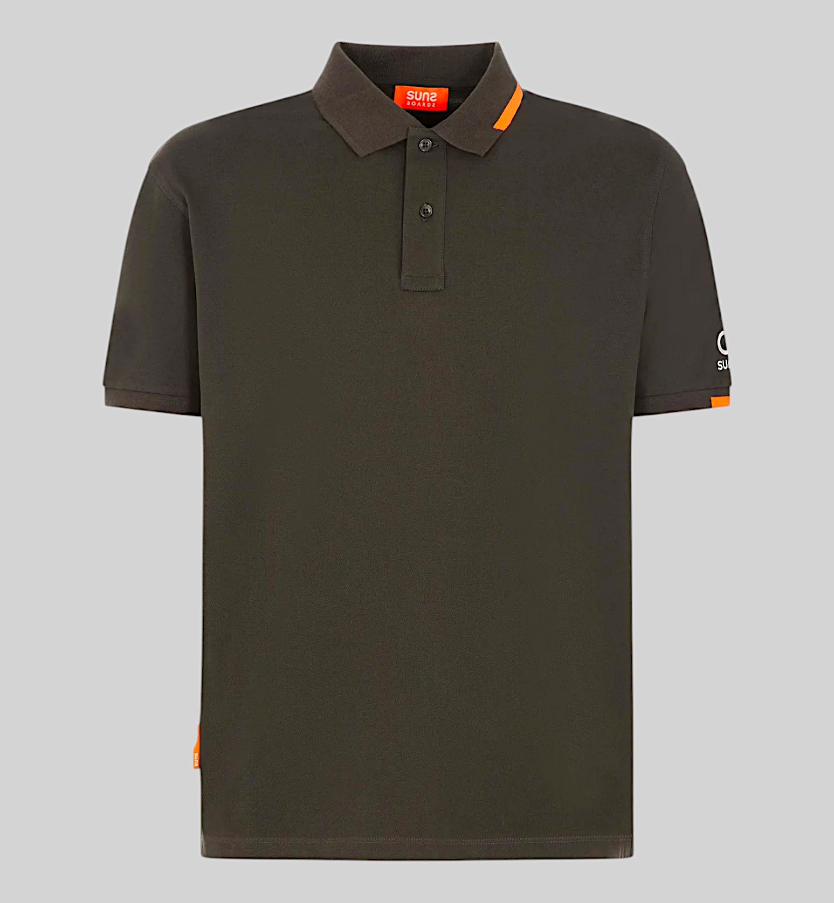 SUNS POLO PIQUET COTONE