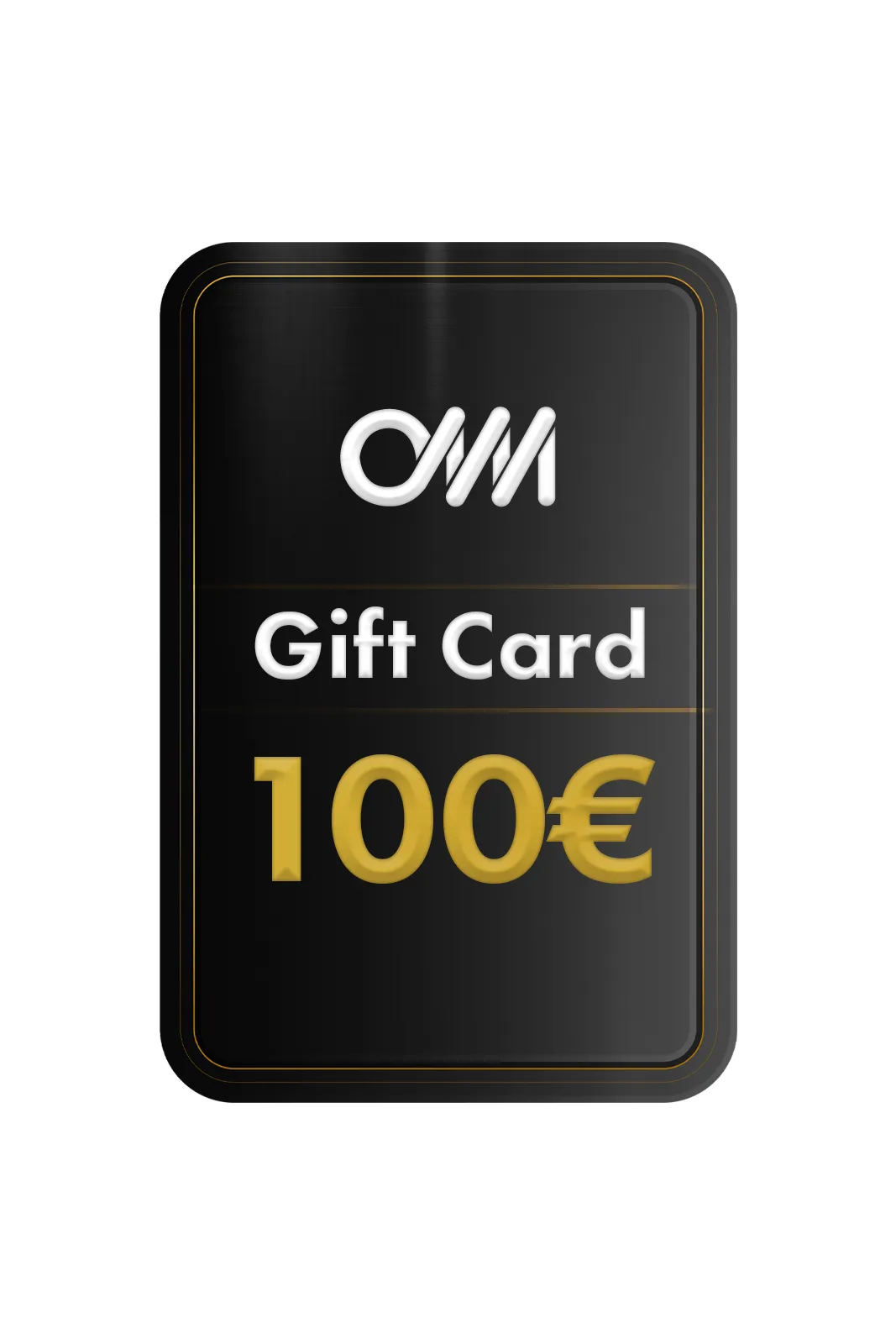 Gift Card Ottavio Medori Gift Card Unisex Adulto