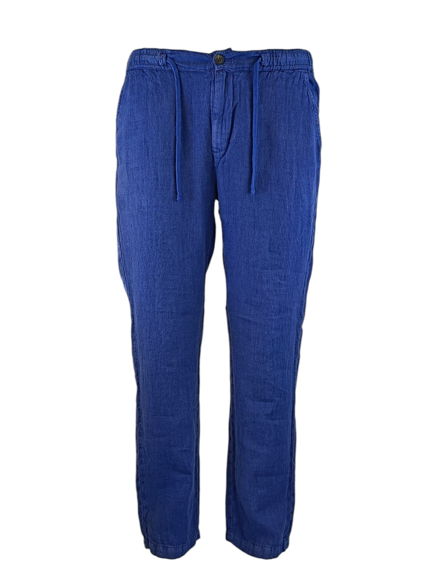 ROY ROGER'S PANTALONE PURO LINO