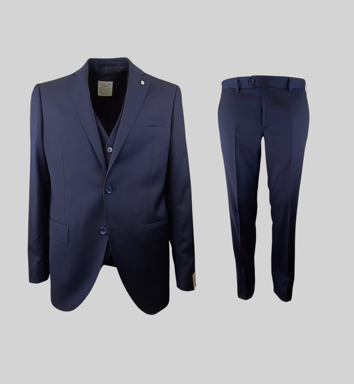 L.B.M.1911 ABITO CON GILET