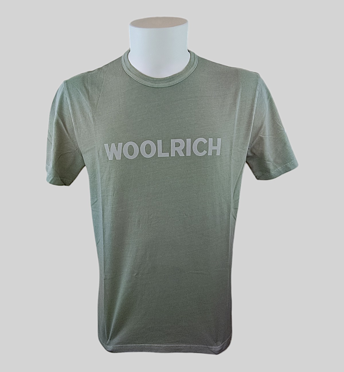 WOOLRICH T.SHIRT LOGO