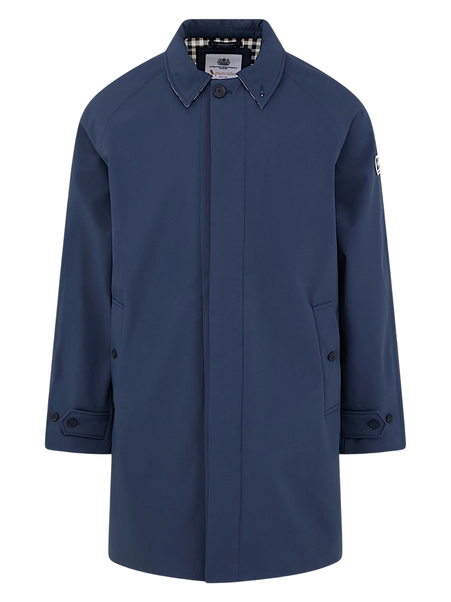 AQUASCUTUM ACTIVE THERMA-S TRENCH 0562