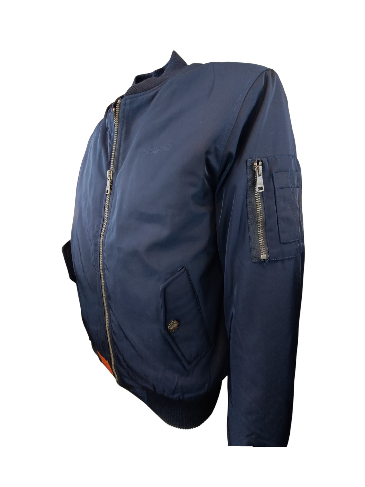 BOMBERS ORIGINAL BOMBER NYLON IMBOTTITO