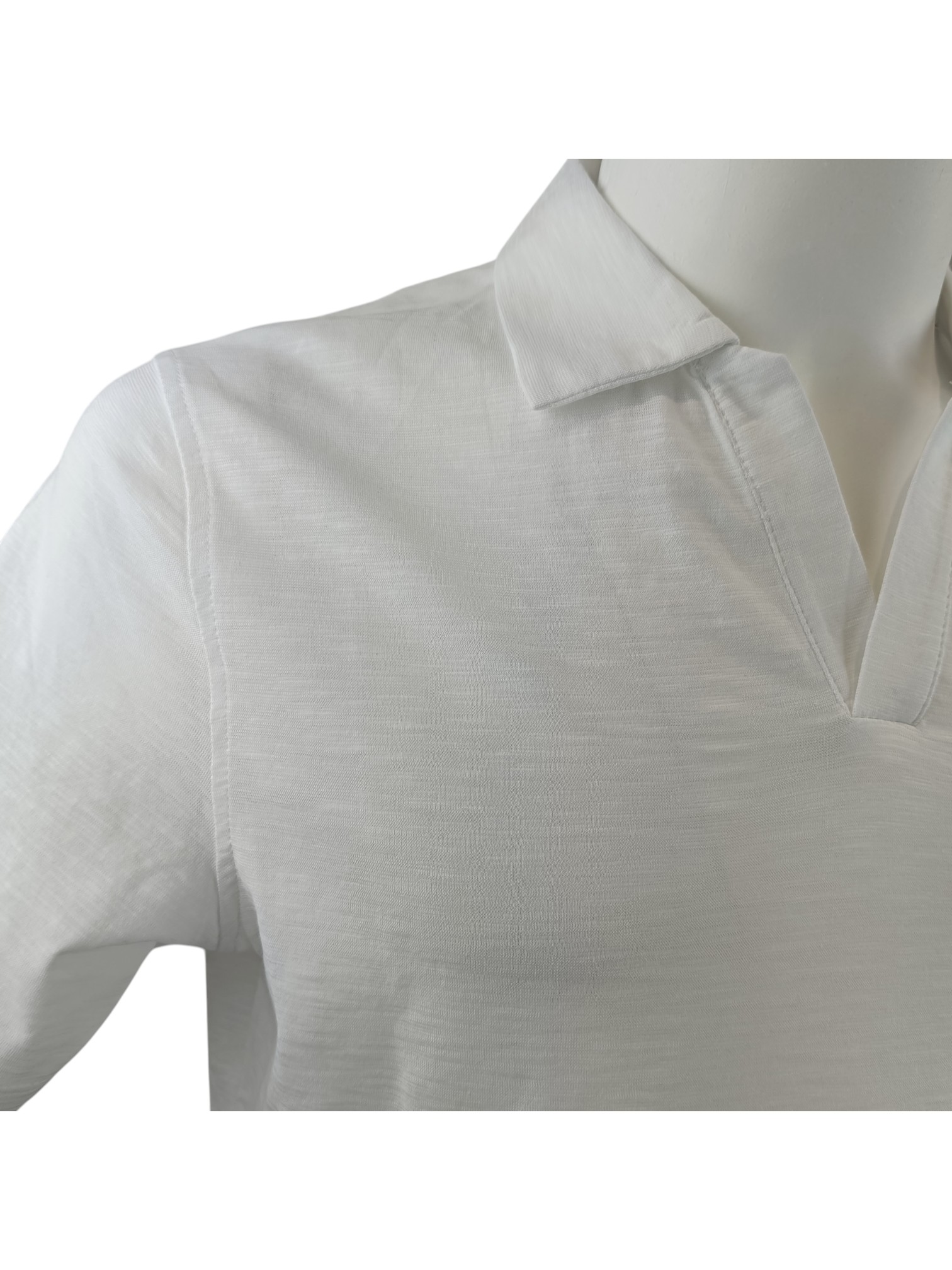 AT.P.CO. POLO PURO COTONE MANICA CORTA