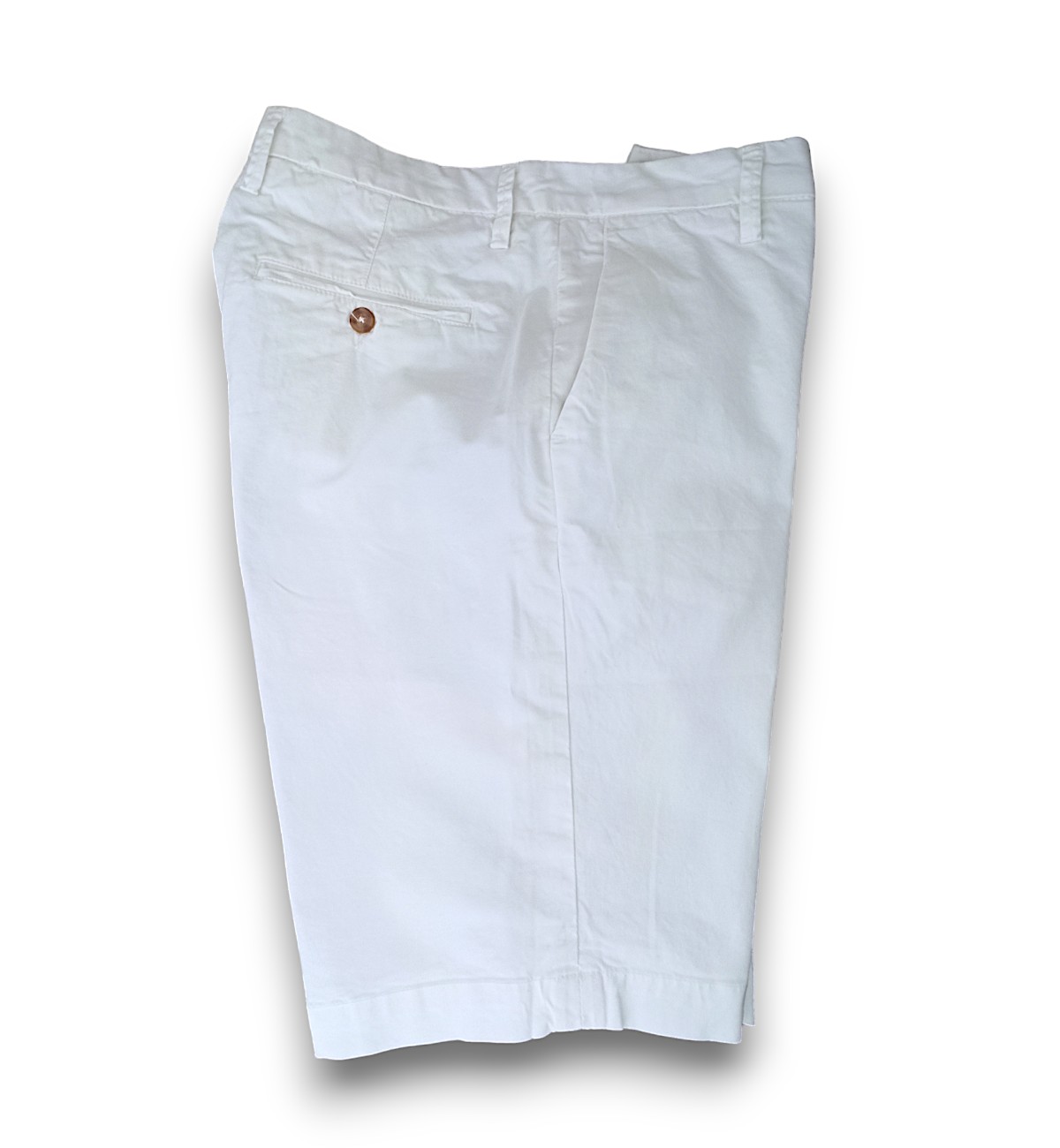 ALLEY DOCKS BERMUDA CHINO PURO COTONE
