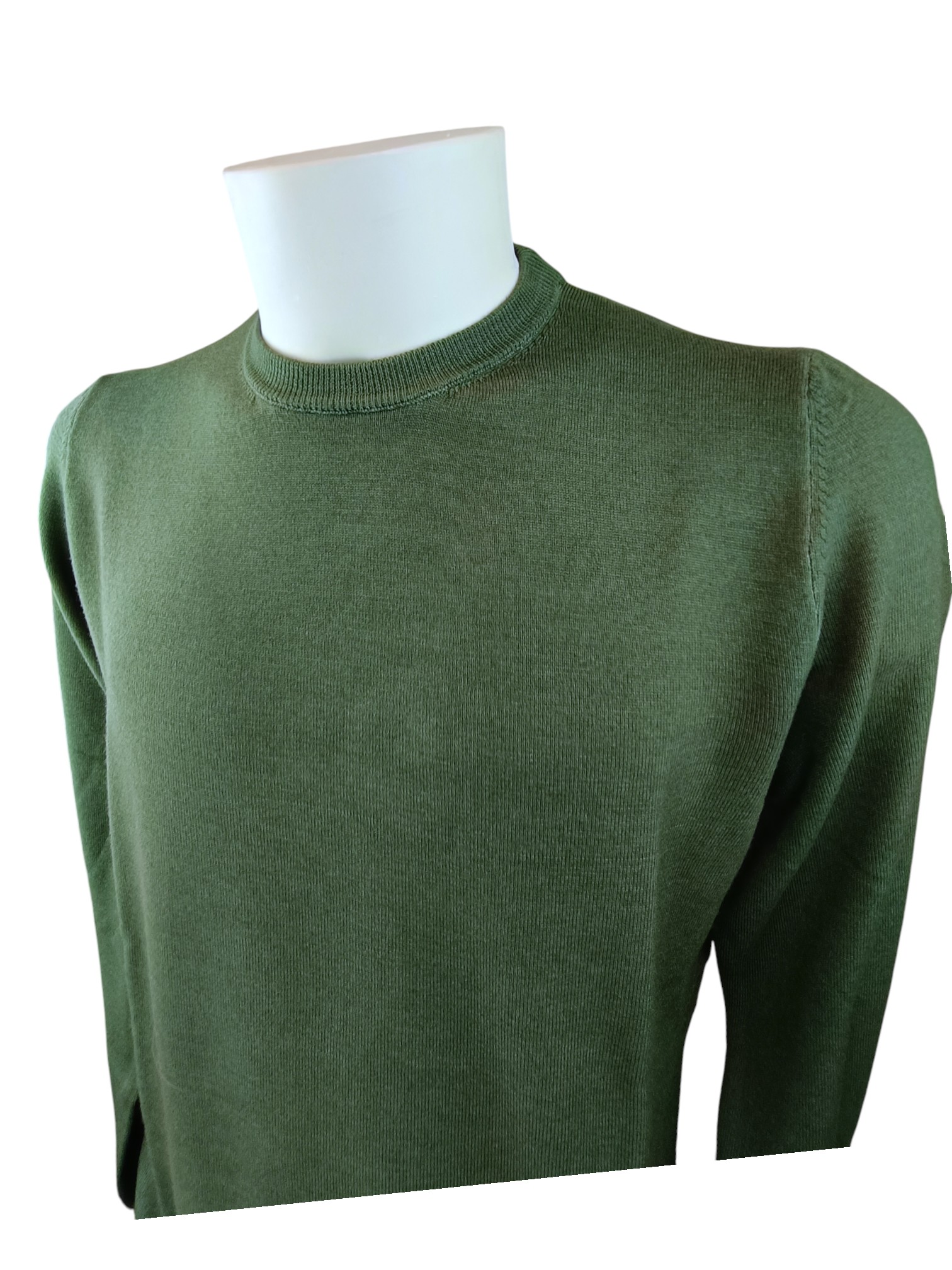 JEORDIE'S MAGLIA GIROCOLLO