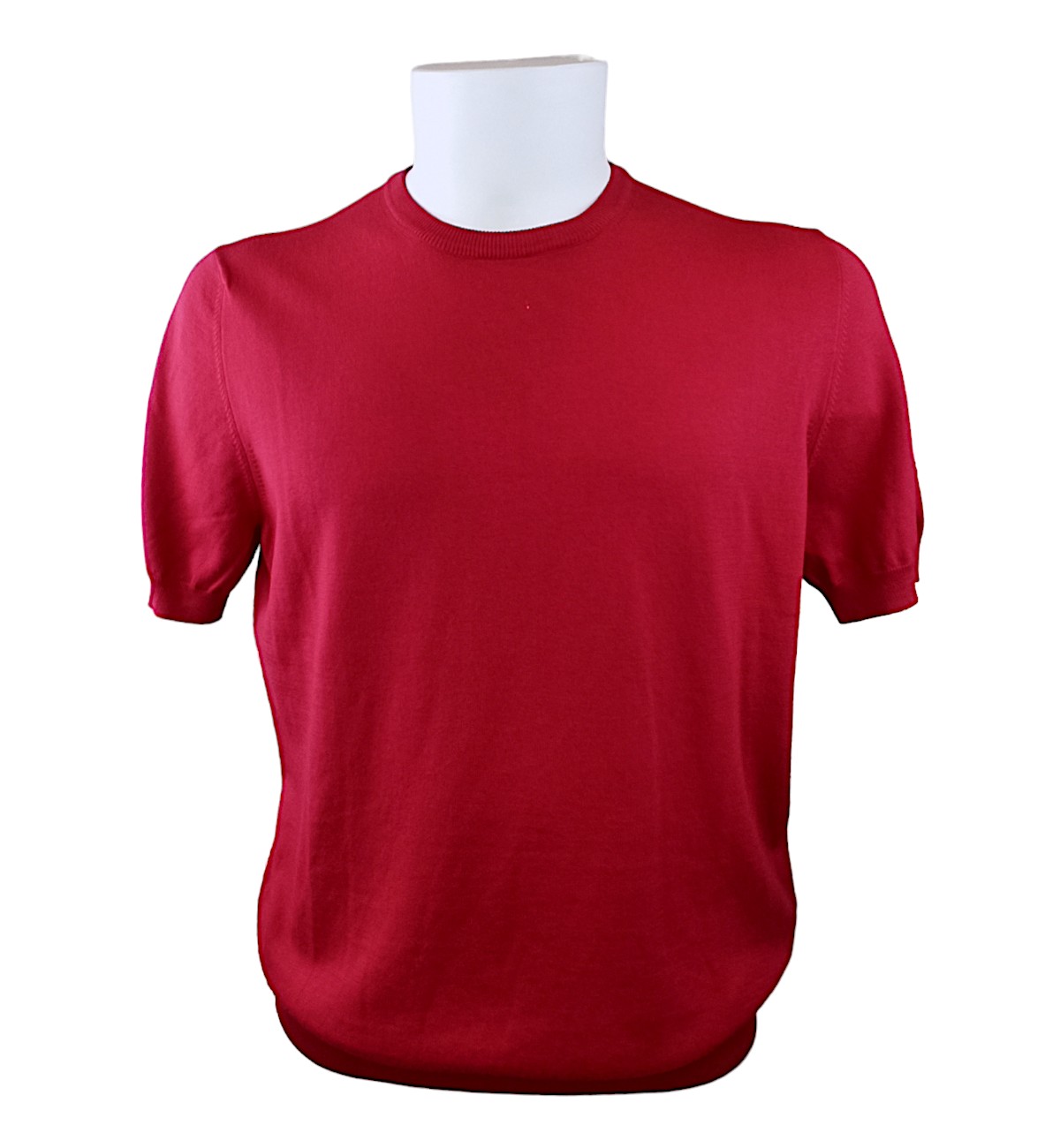 GRAN SASSO T.SHIRT MAGLIA COTONE