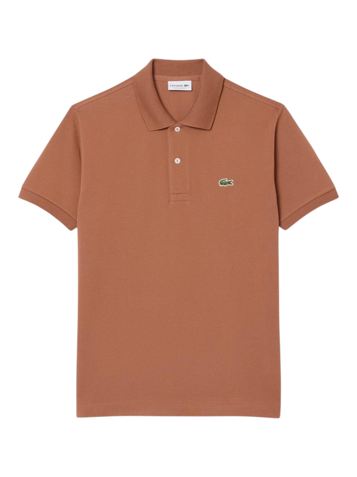 LACOSTE POLO MANICA CORTA