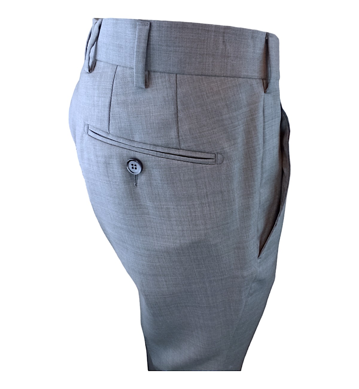 L.B.M.1911 PANTALONE TELA LANA