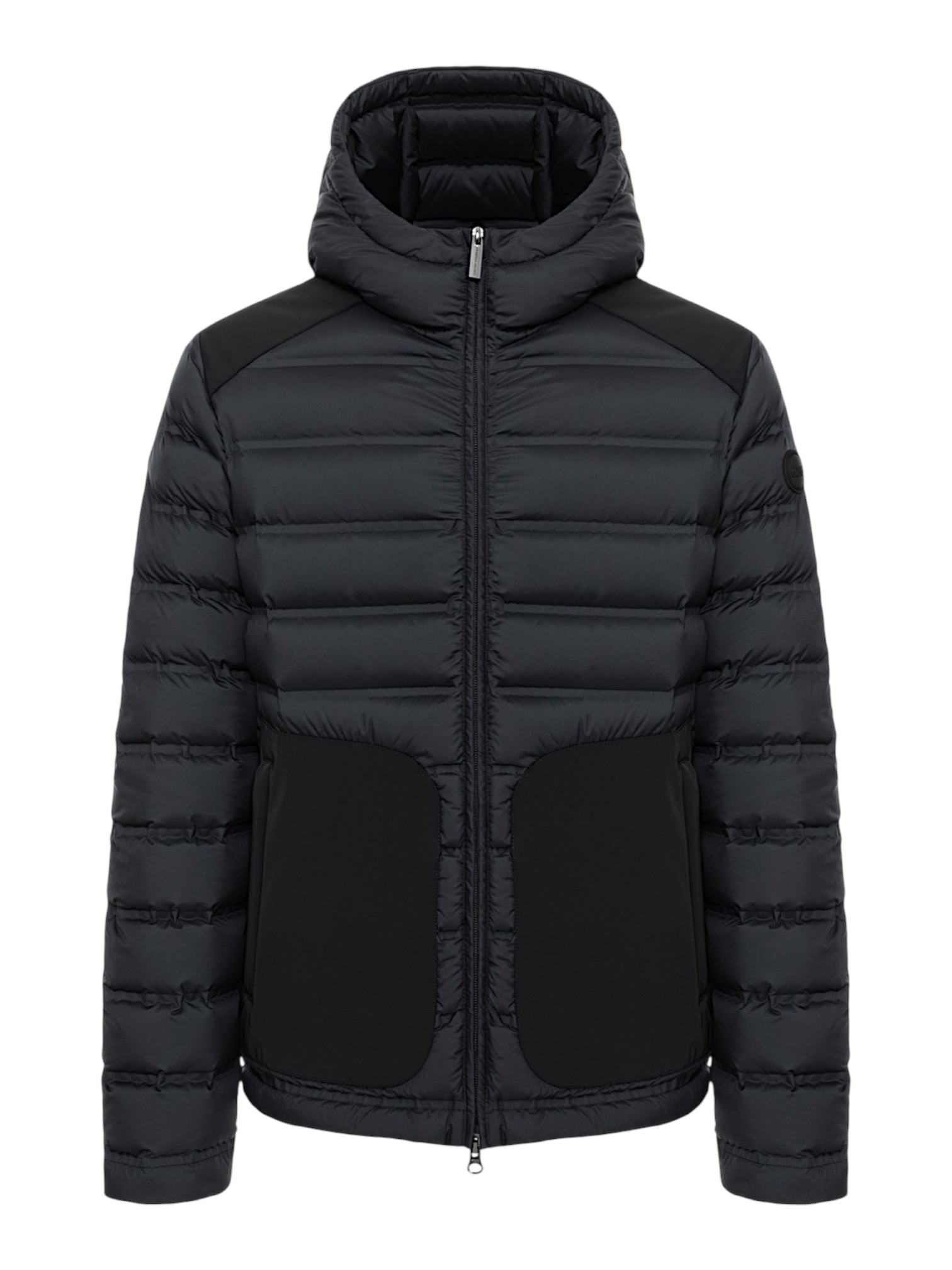 COLMAR 12000000 4ZL QUILTED HOODED JACKET WITH 0562