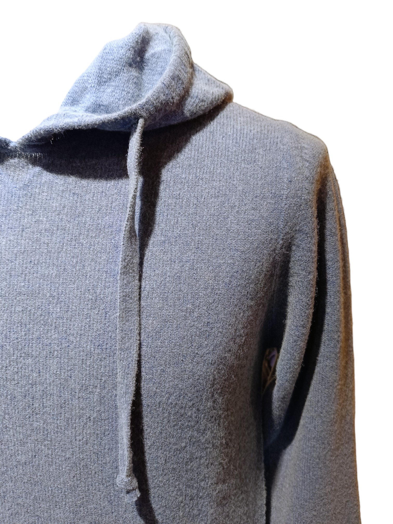 OUT/FIT MAGLIA CAPPUCCIO