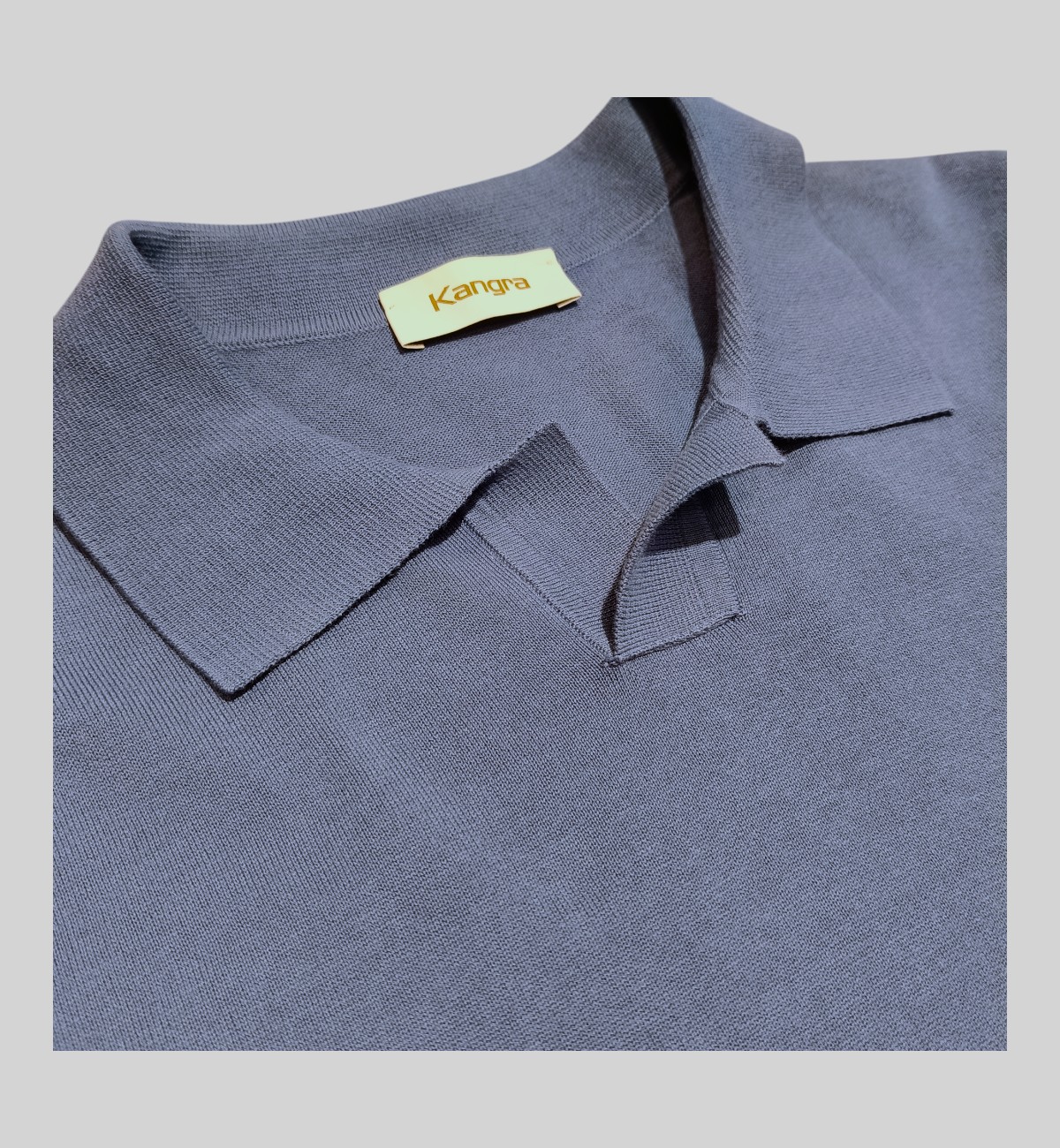 KANGRA POLO PURO COTONE
