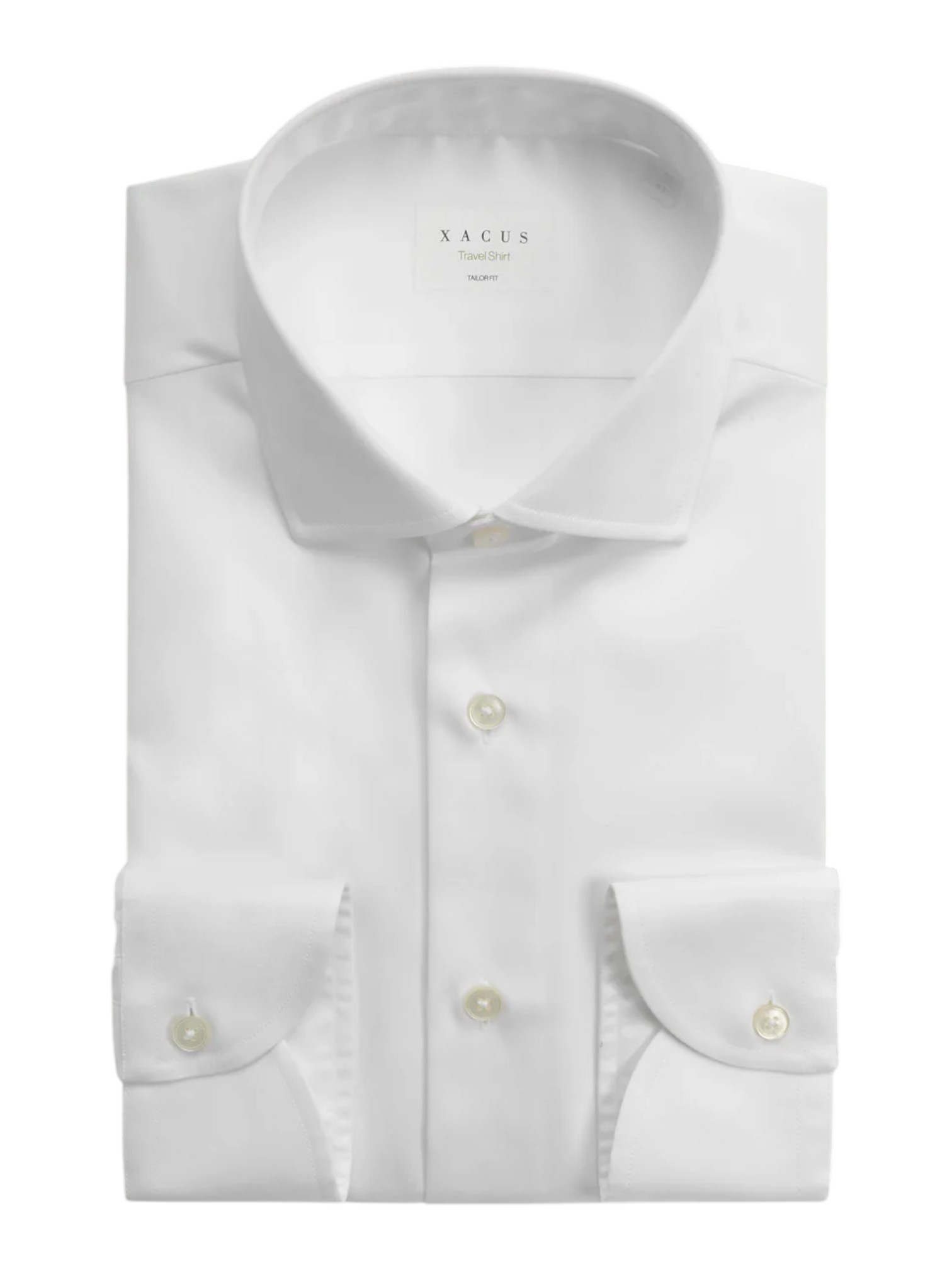 XACUS CAMICIA PURO COTONE MANICA LUNGA
