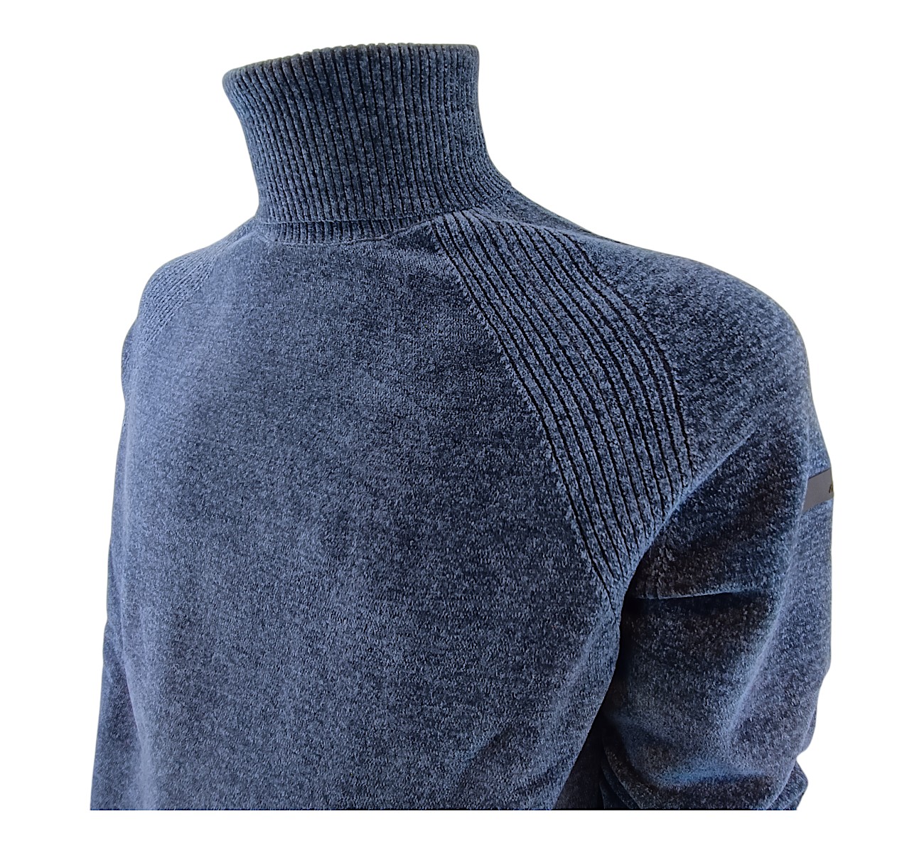 RRD MAGLIA COLLO ALTO