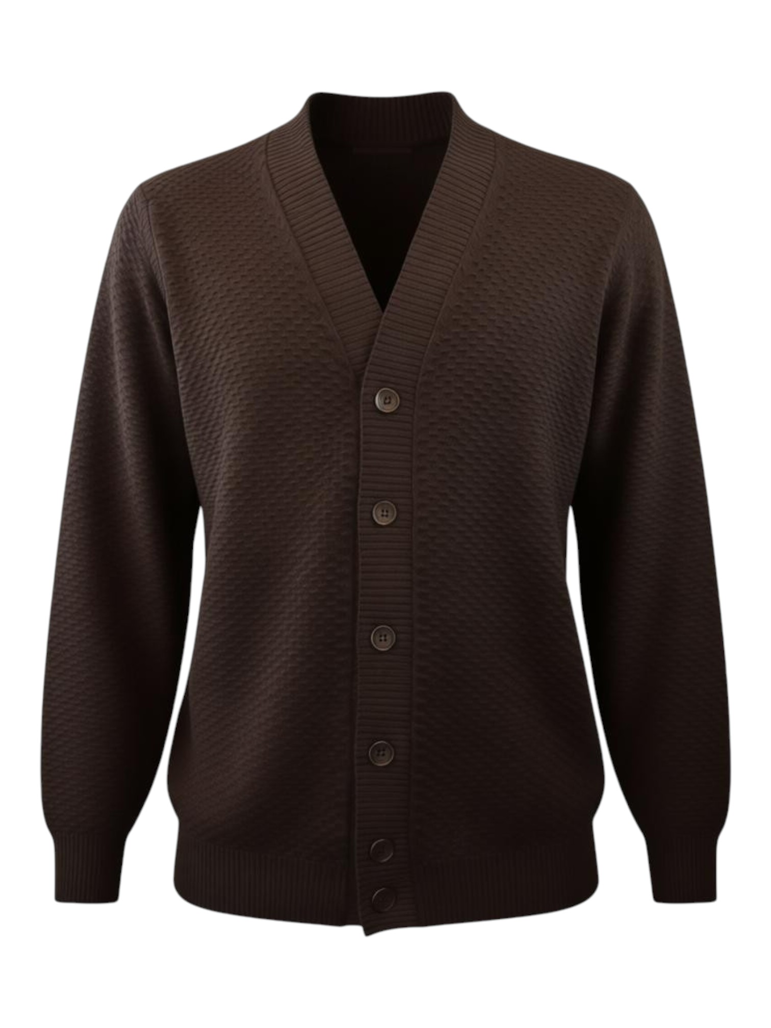 JEORDIE'S MAGLIA CARDIGAN