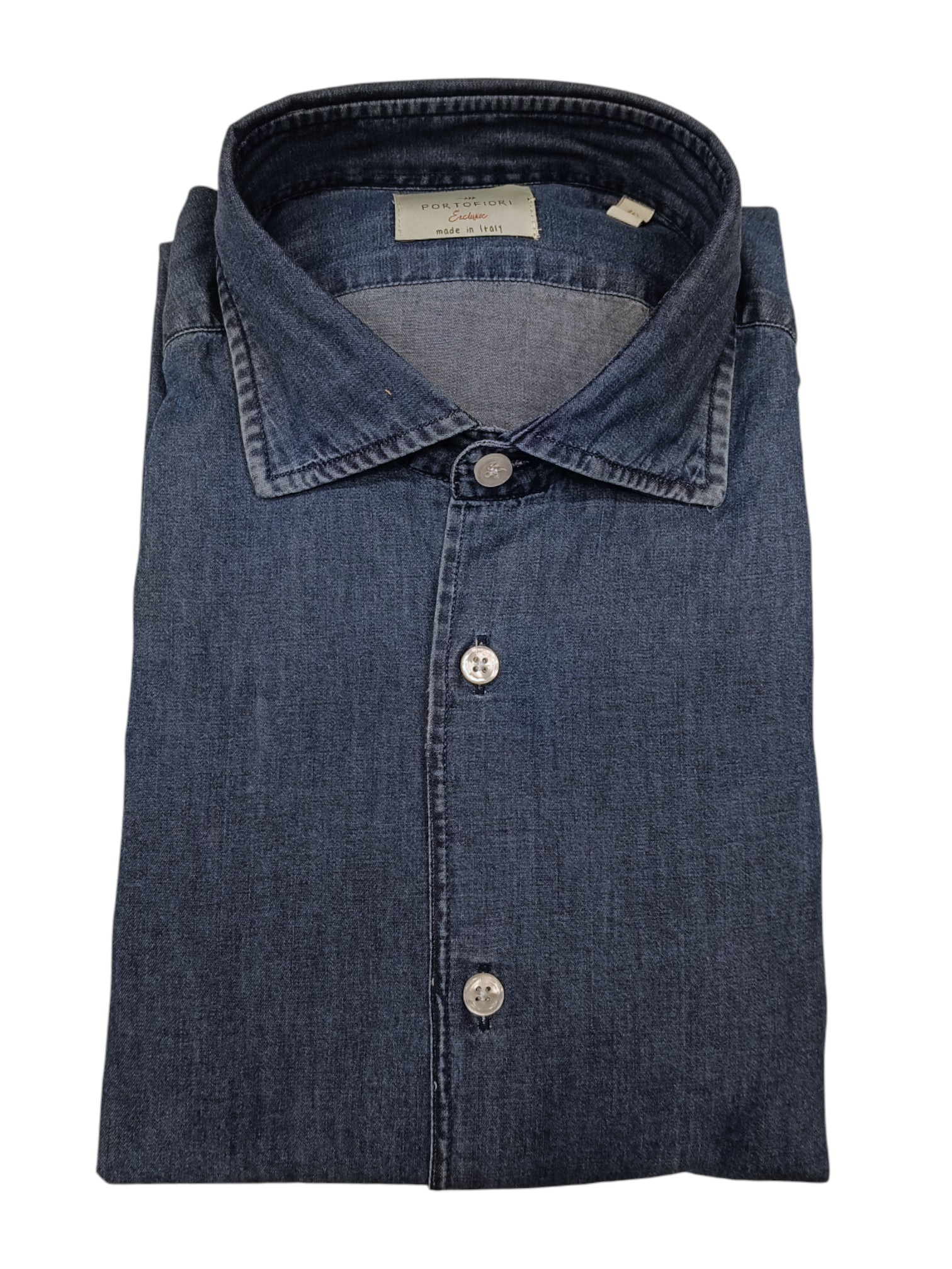 Portofiori Camicia Uomo