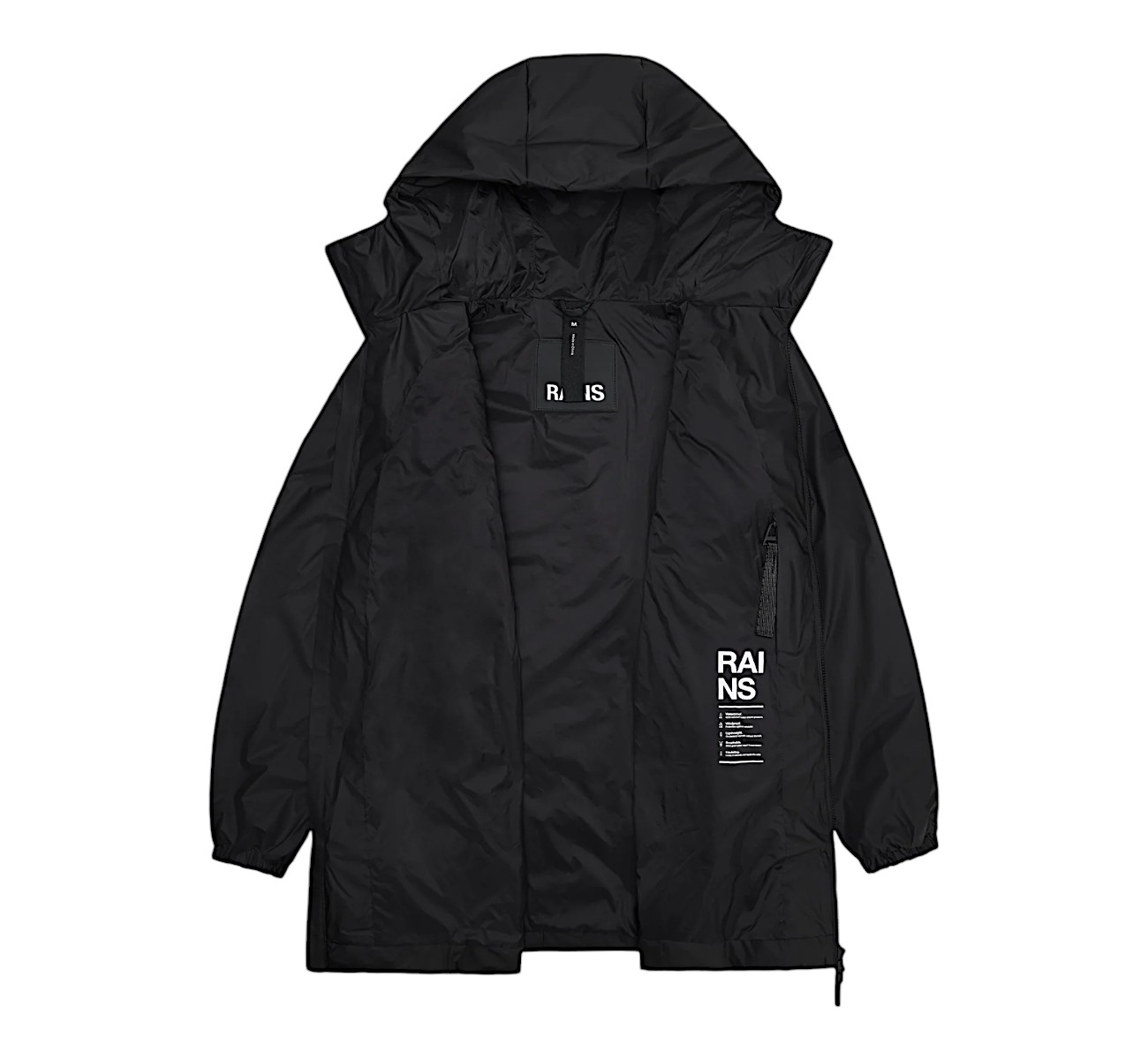 RAINS GIACCA IMBOTTITA