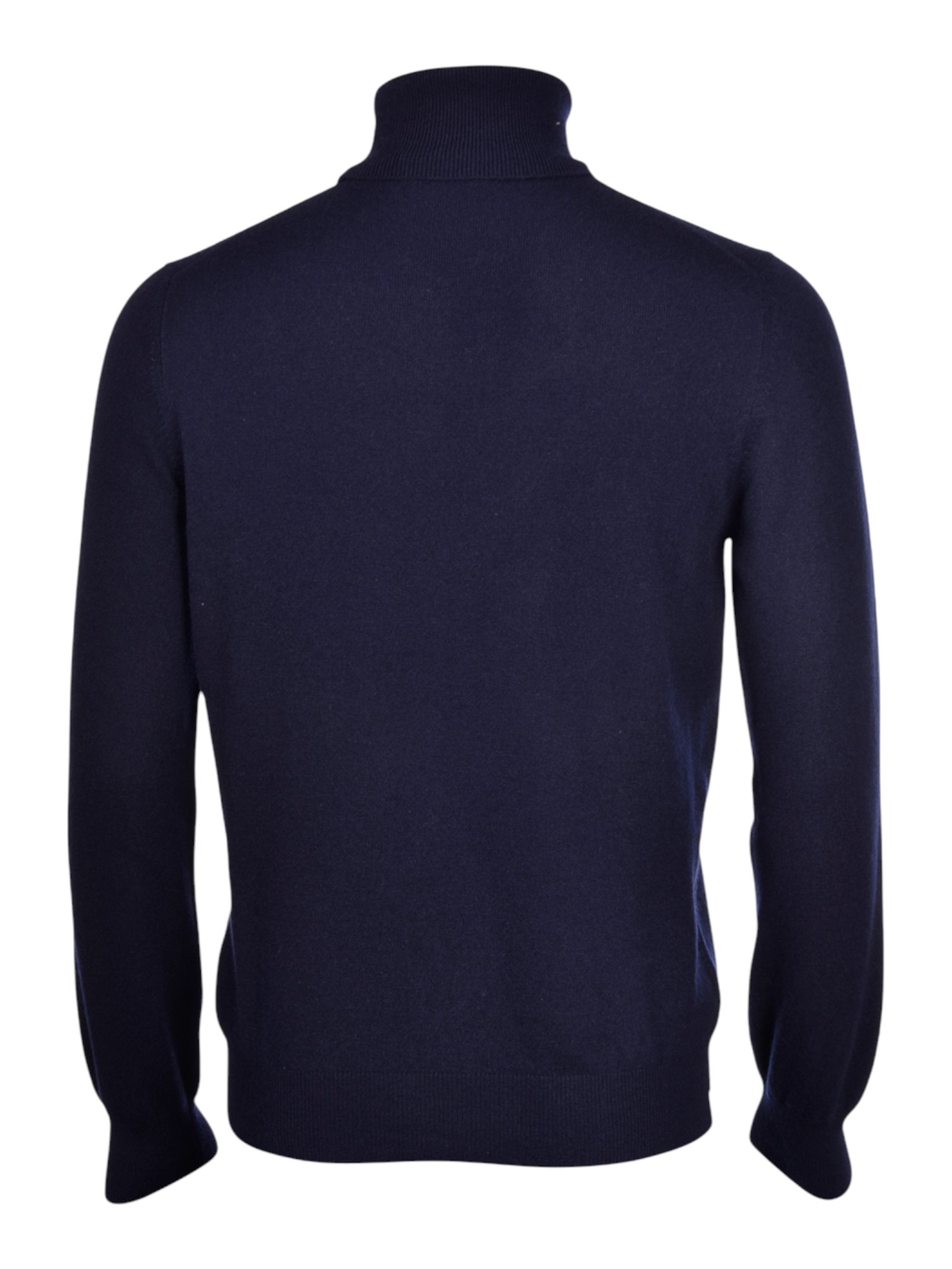 GRAN SASSO MAGLIA DOLCEVITA PURA LANA MERINO