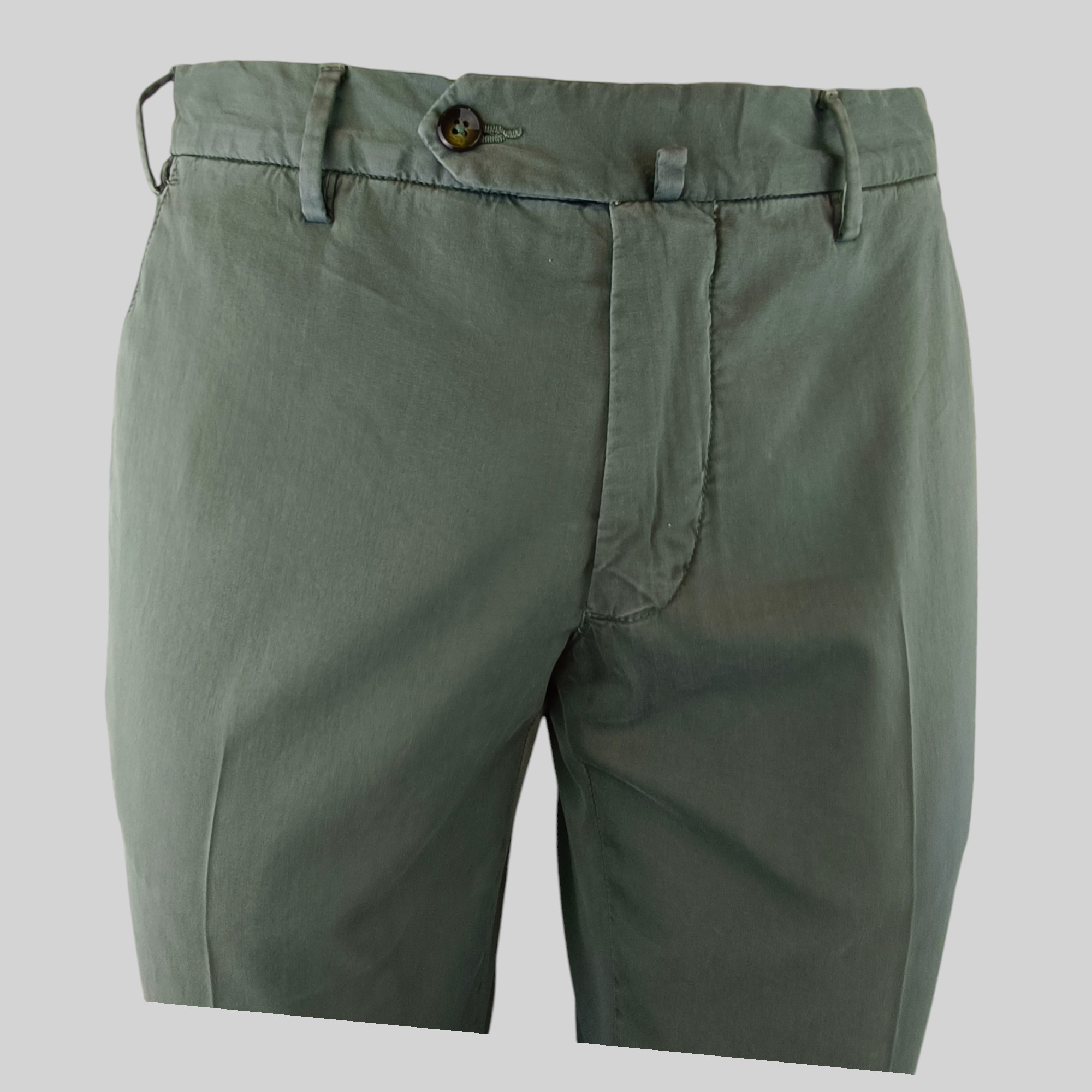 L.B.M.1911 PANTALONE COTONE SETA