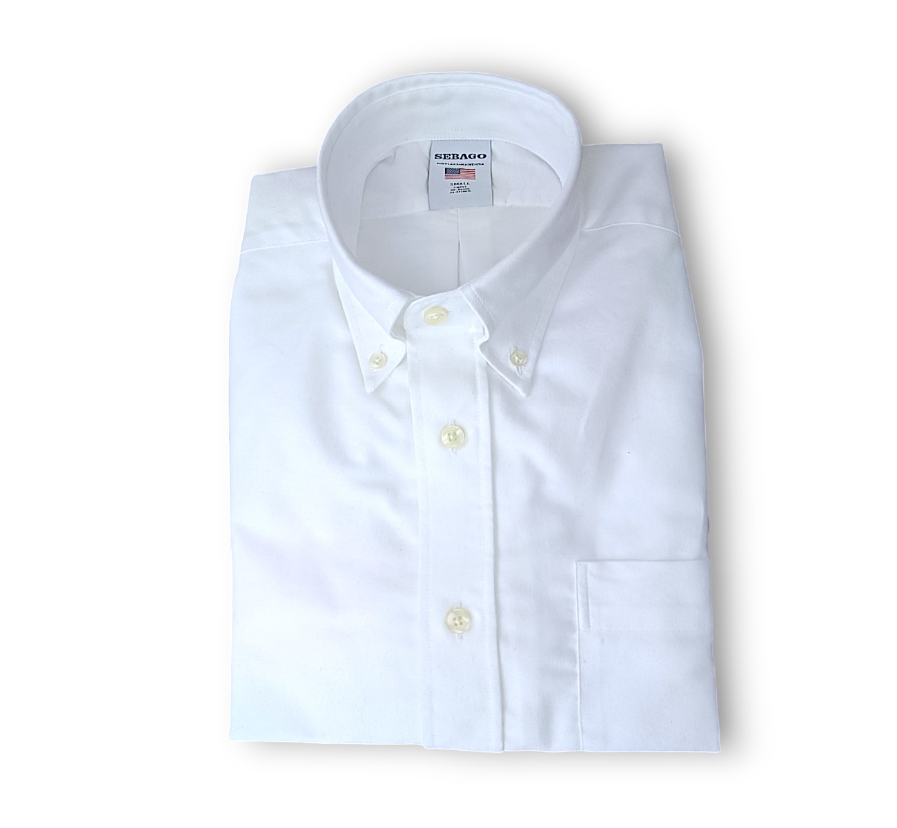 Sebago Camicia Uomo