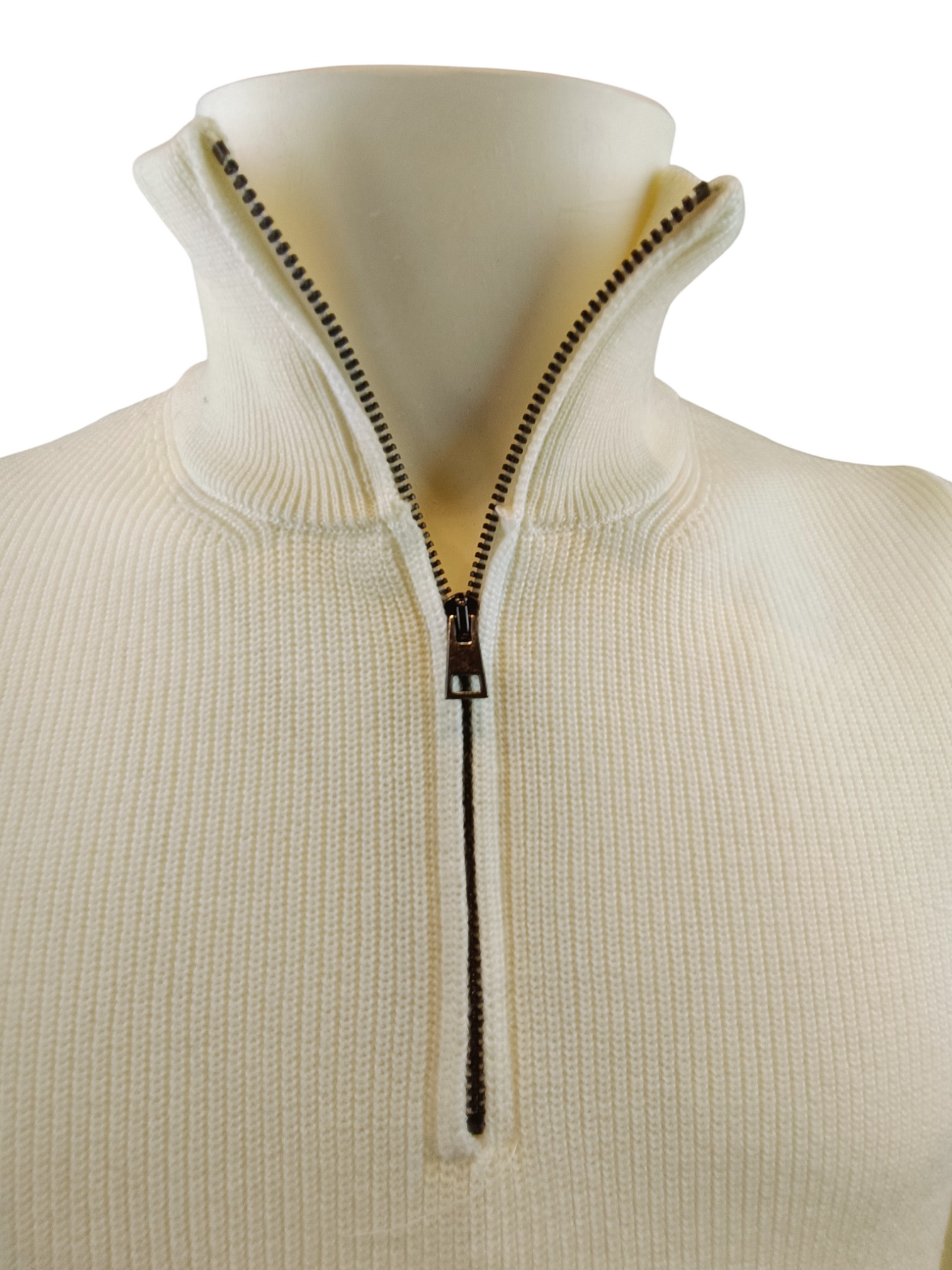 JEORDIE'S MAGLIA MEZZA ZIP