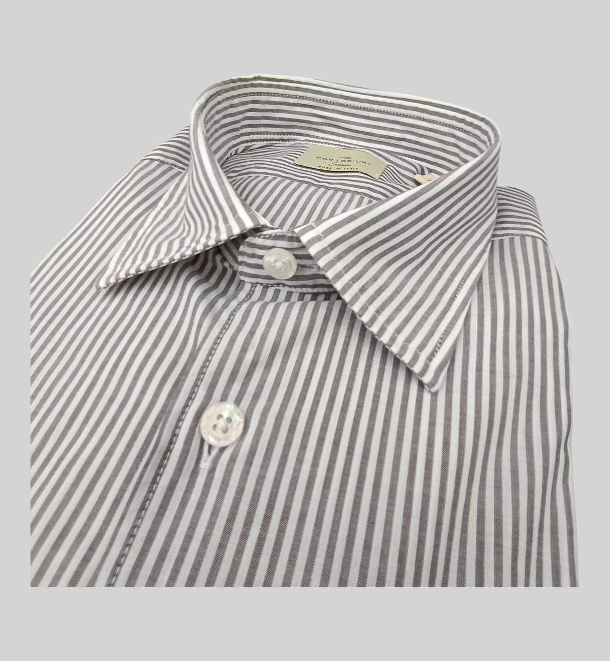 PORTOFIORI CAMICIA COTONE