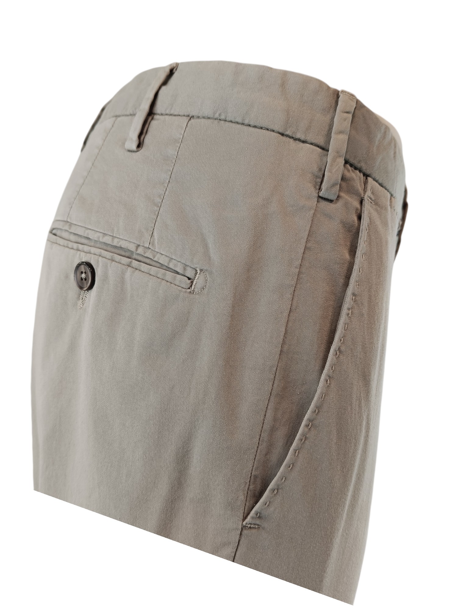 L.B.M.1911 PANTALONE COTONE