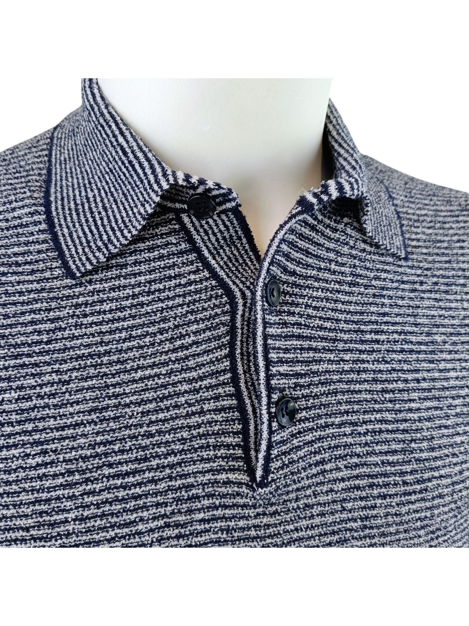 JEORDIE'S POLO TRICOT COTONE E POLIESTERE MANICA CORTA