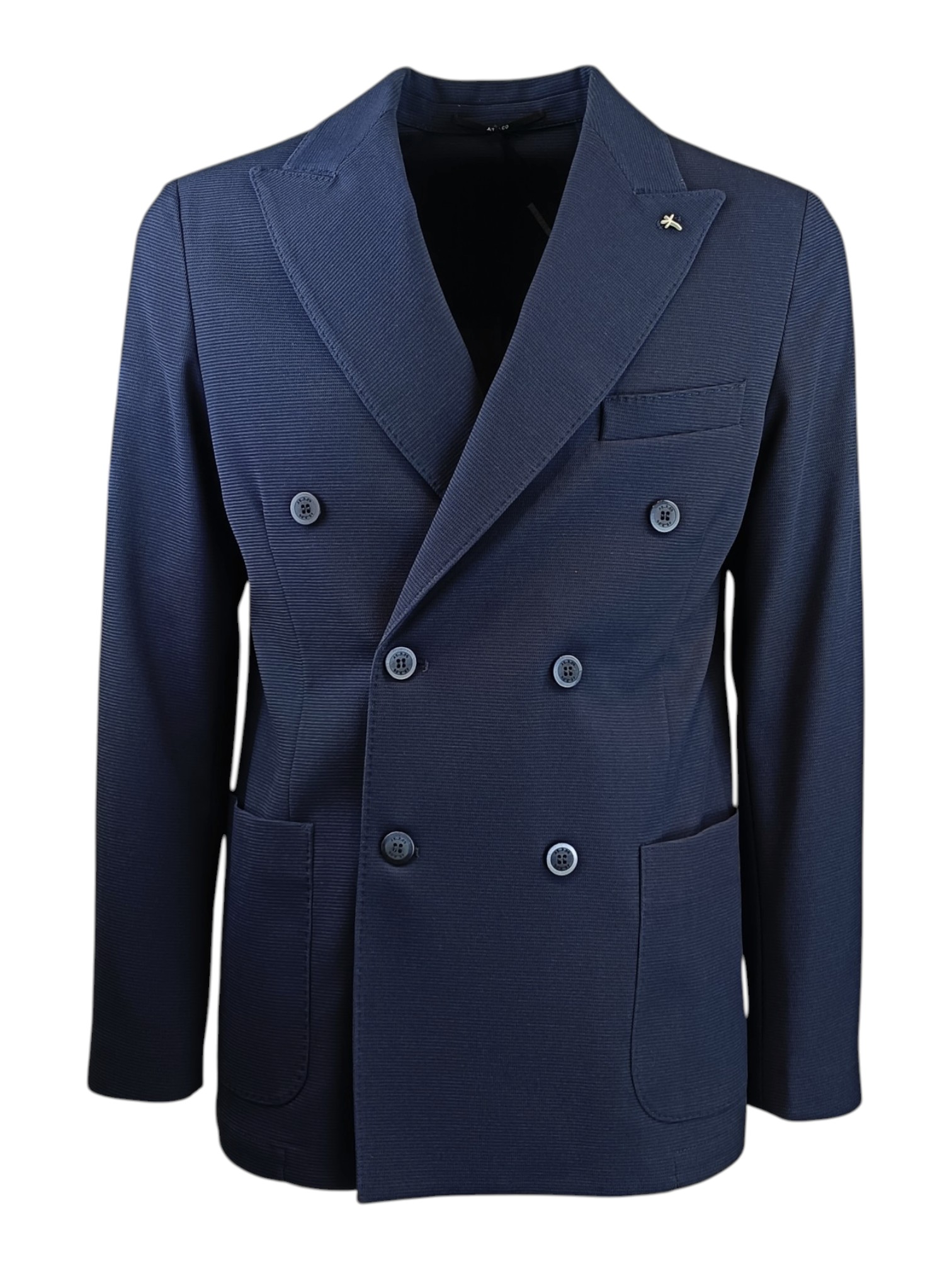 AT.P.CO. GIACCA DOPPIO PETTO