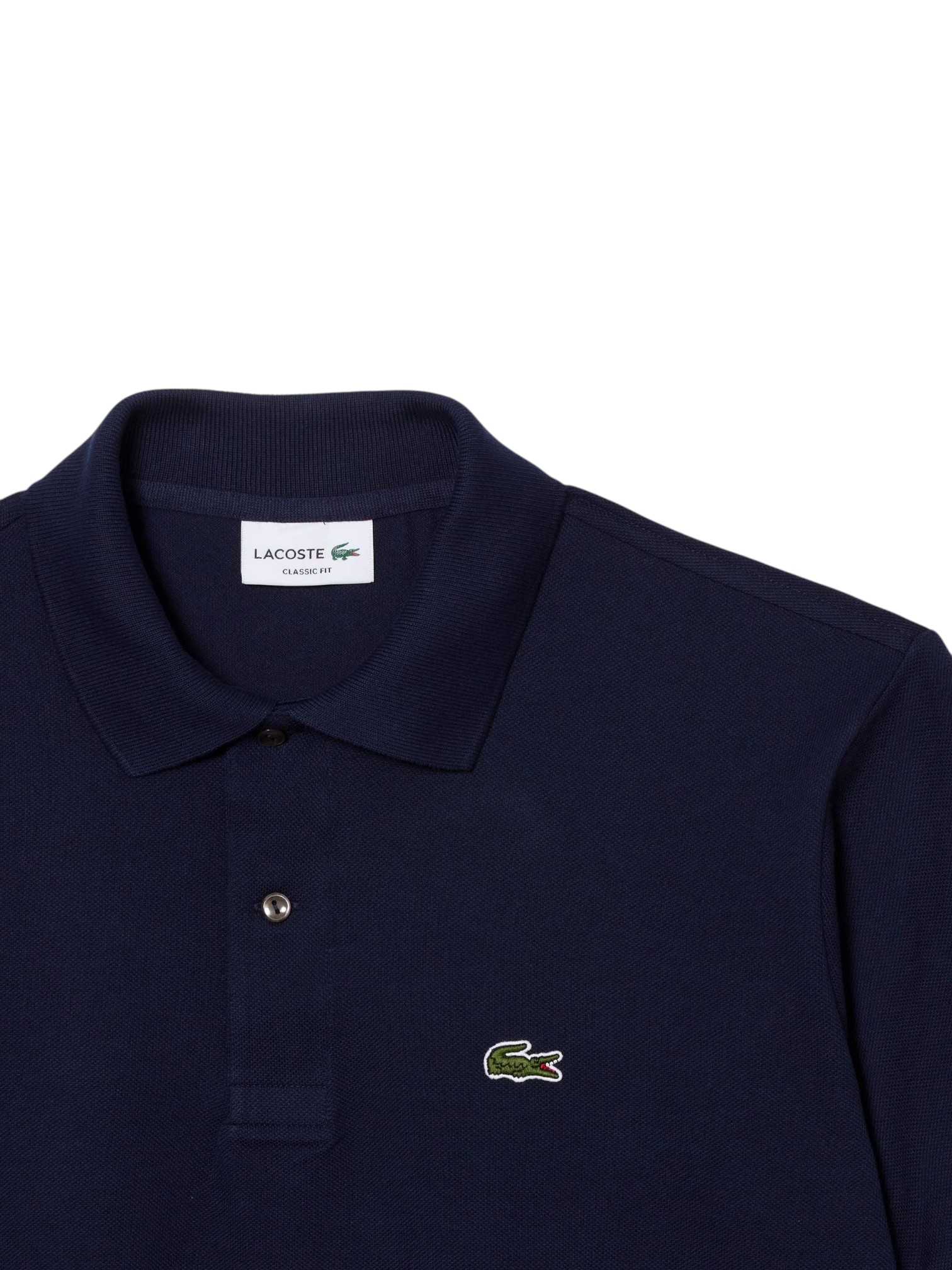 LACOSTE POLO MANICA CORTA