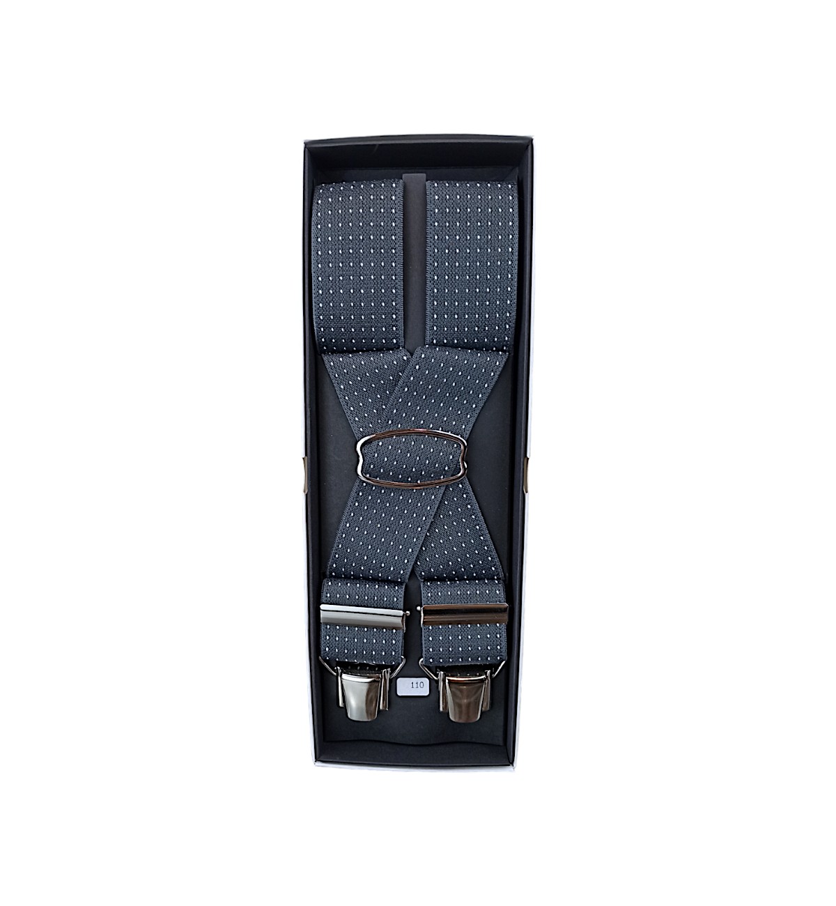 Paolo Da Ponte Bretelle Uomo