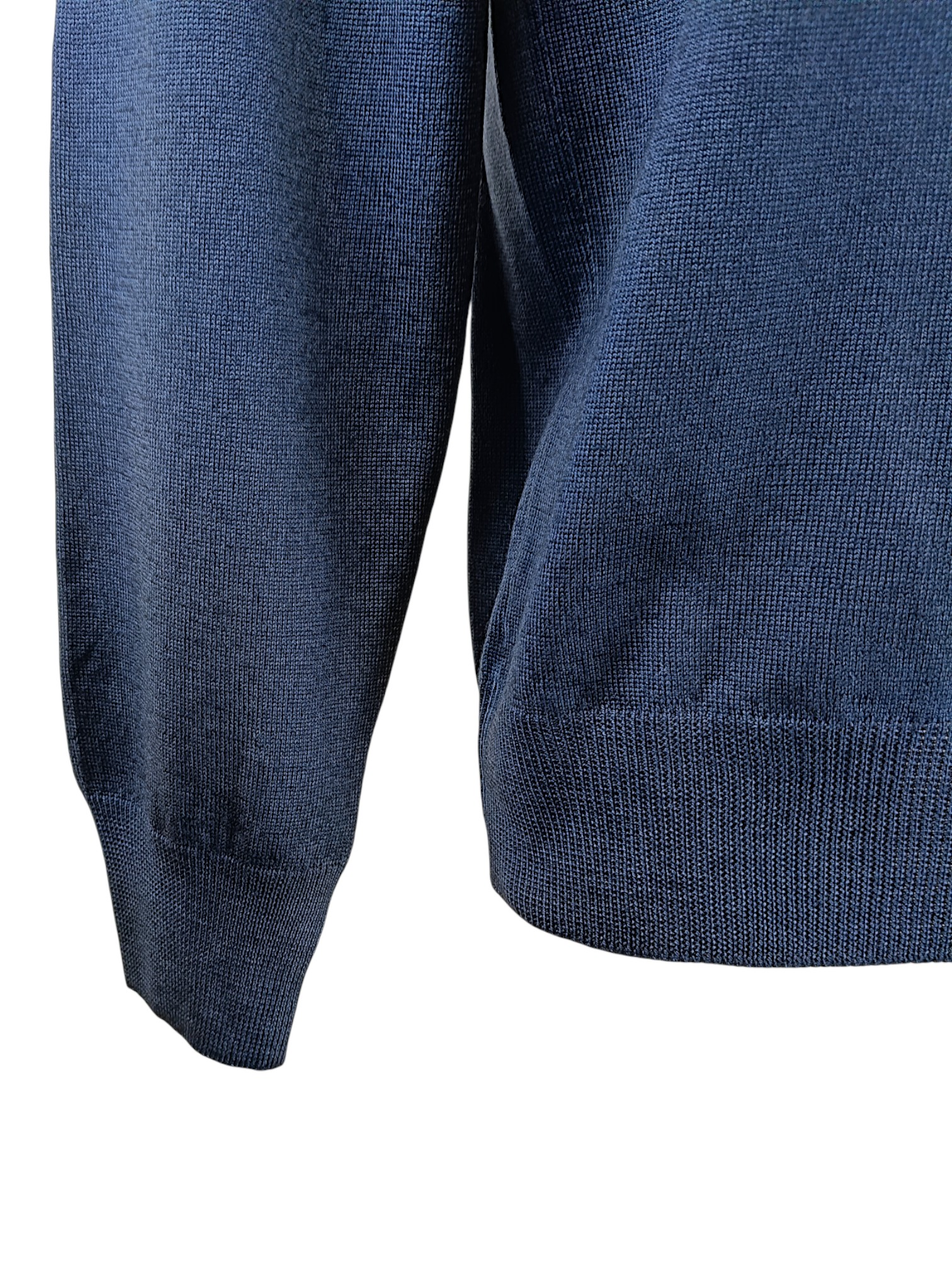 GRAN SASSO MAGLIA GIUBBINO PURA LANA MERINO'S