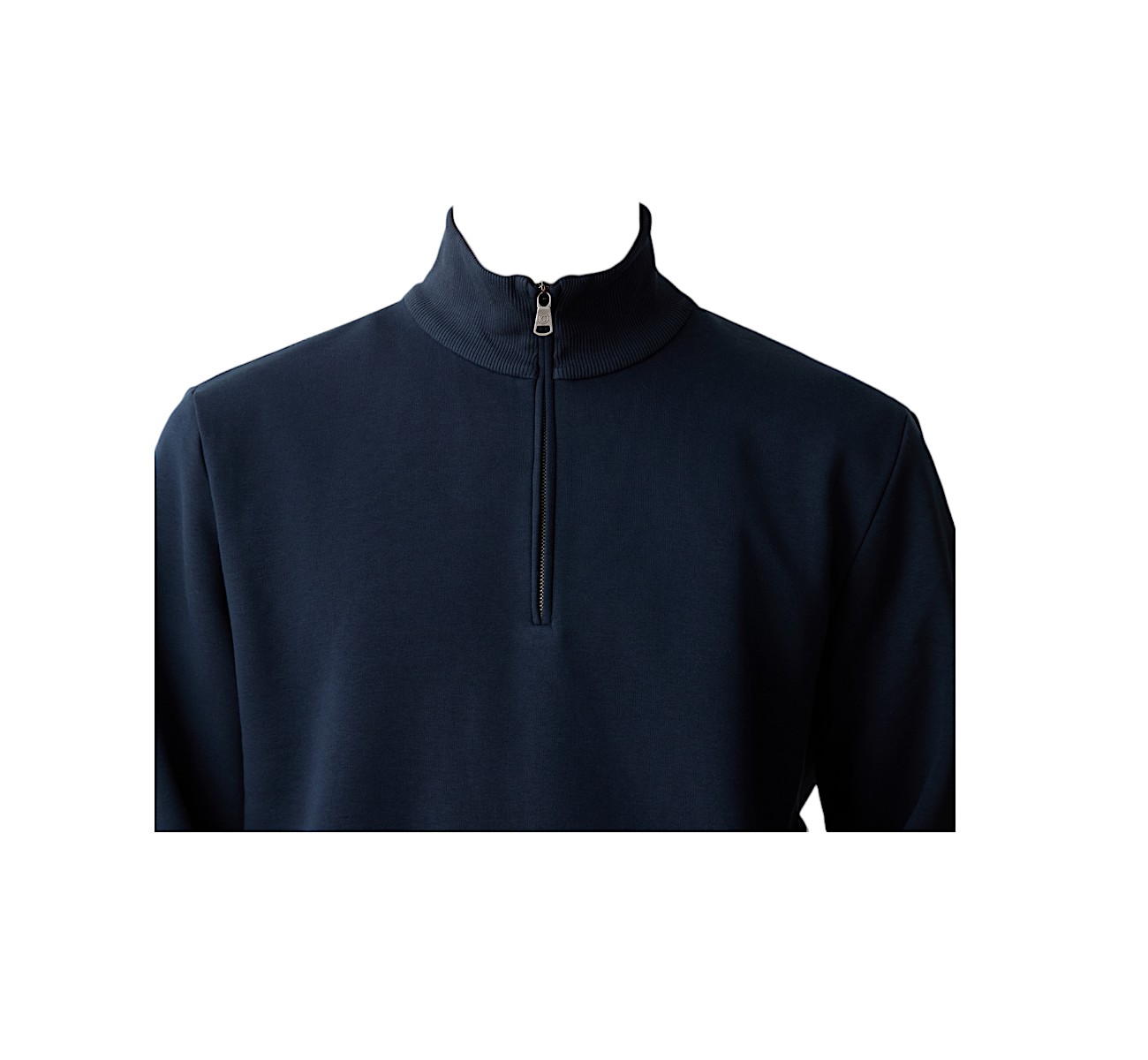 COLMAR FELPA MEZZA ZIP