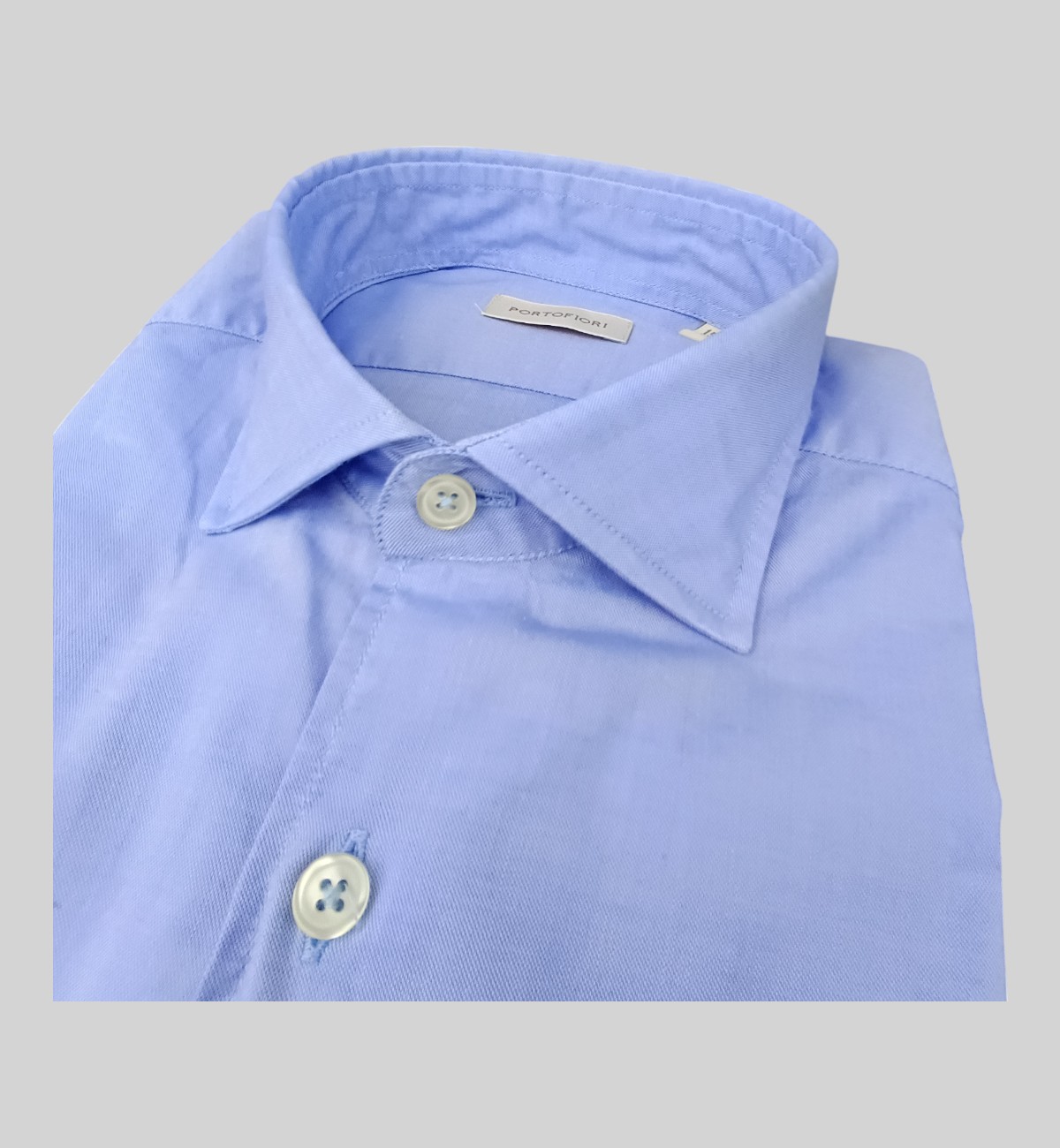 PORTOFIORI CAMICIA COTONE