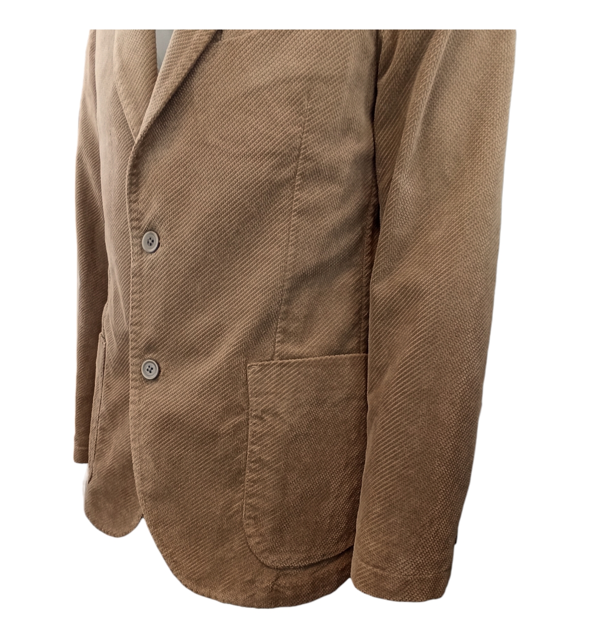 AT.P.CO. GIACCA VELLUTO MARTELLATO