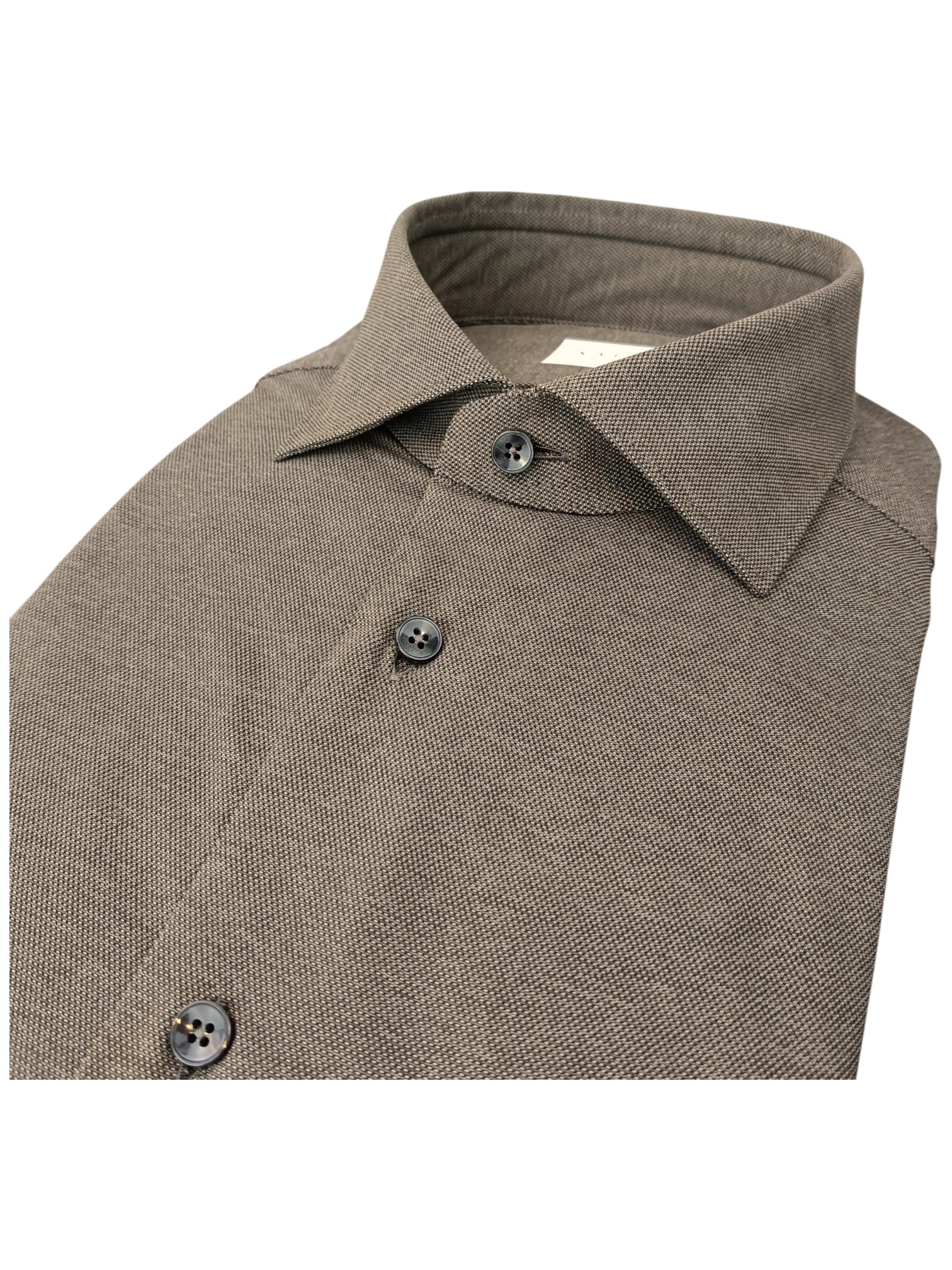 XACUS CAMICIA JERSEY CONFORT